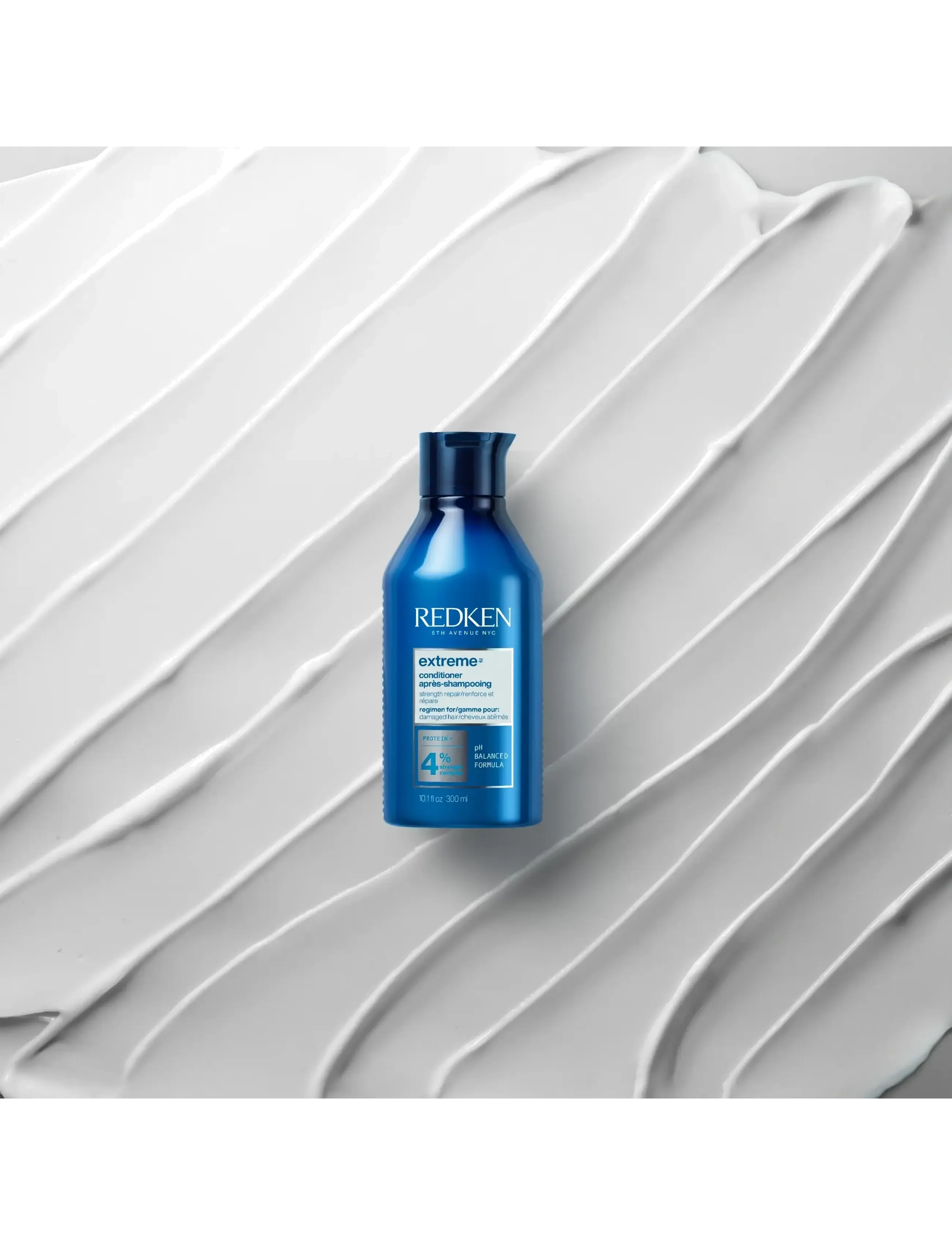 Redken - Redken Extreme Conditioner 500 ml - laveste priser - clear - 3