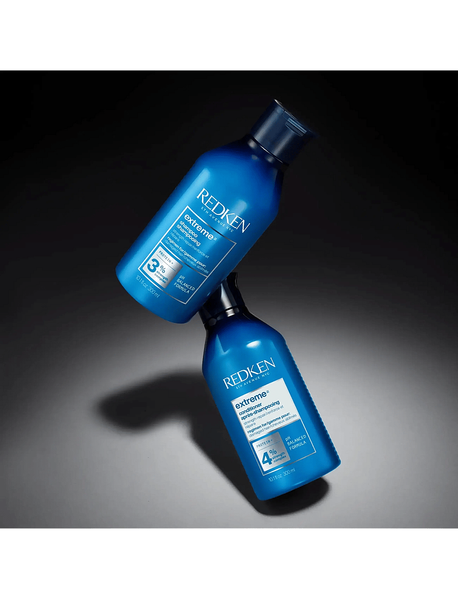 Redken - Redken Extreme Conditioner 500 ml - balsam & conditioner - clear - 4