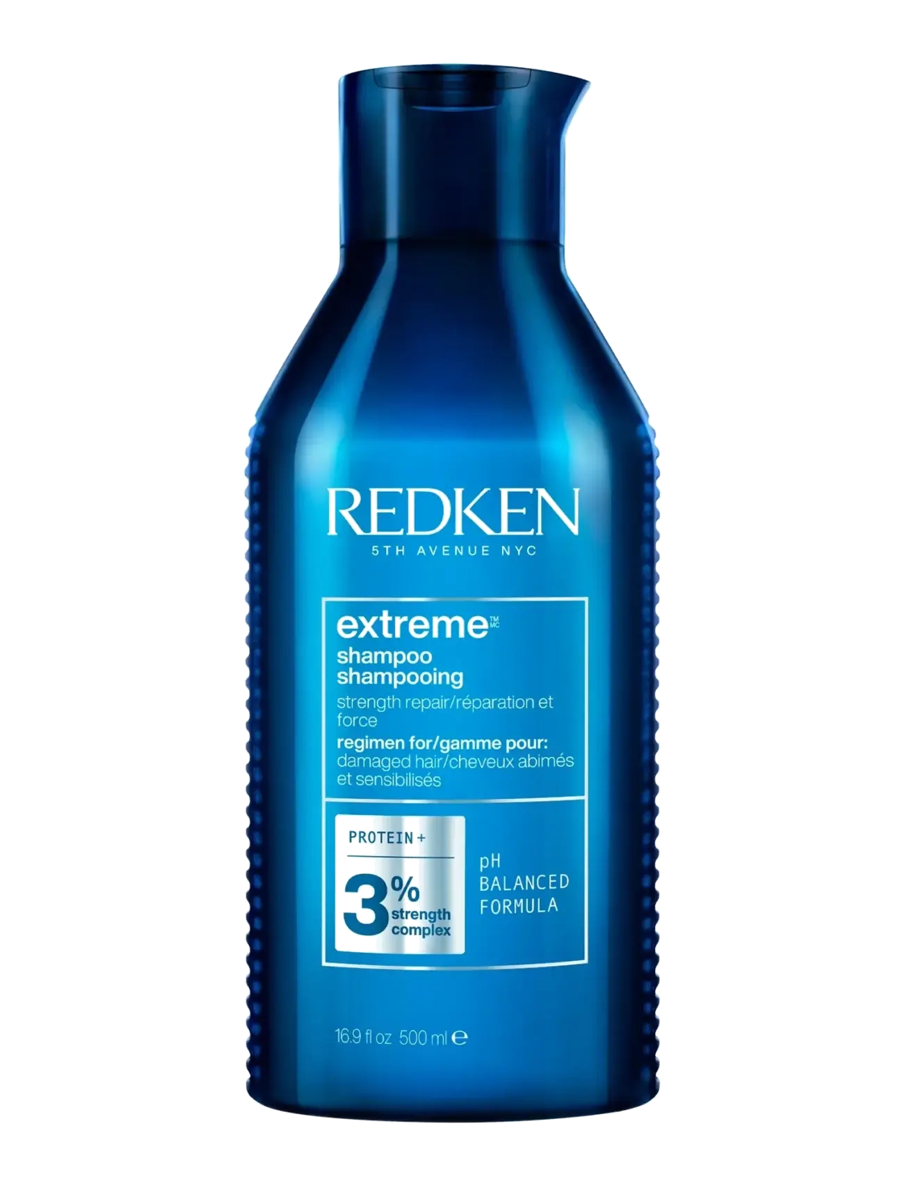 Redken Redken Extreme Shampoo 500 ml, 500 ml, Nude, Pleje > Shampoo, Dame