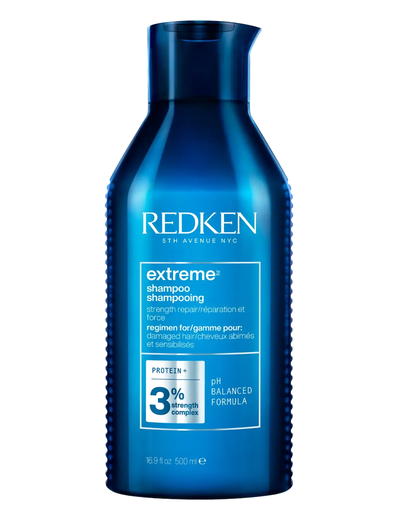Redken Redken Extreme Shampoo 500 ml - Gave ved køb - CLEAR / undefined