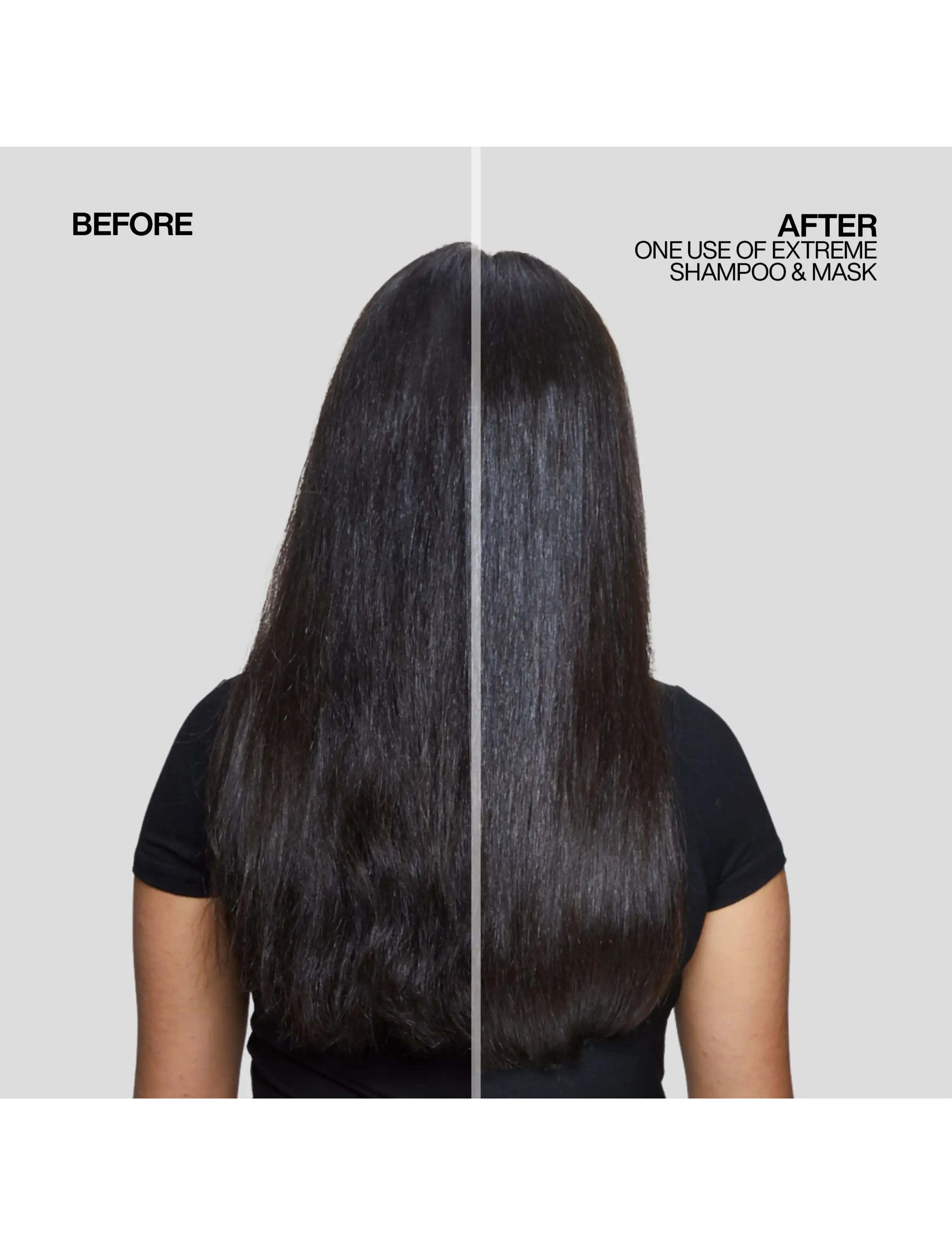 Extreme Set Shampoo 500 ml + Conditioner 3