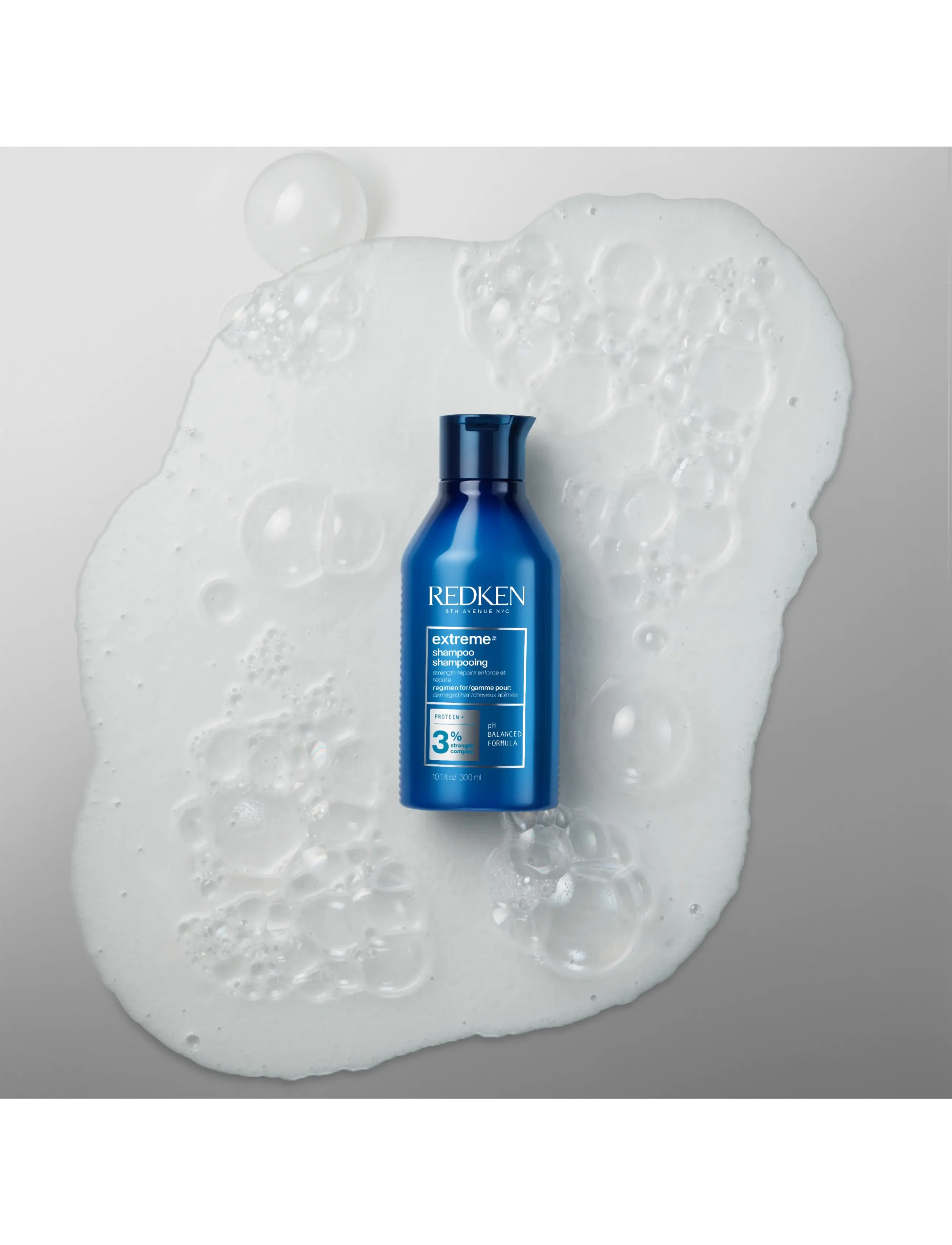 Extreme Set Shampoo 500 ml + Conditioner 5