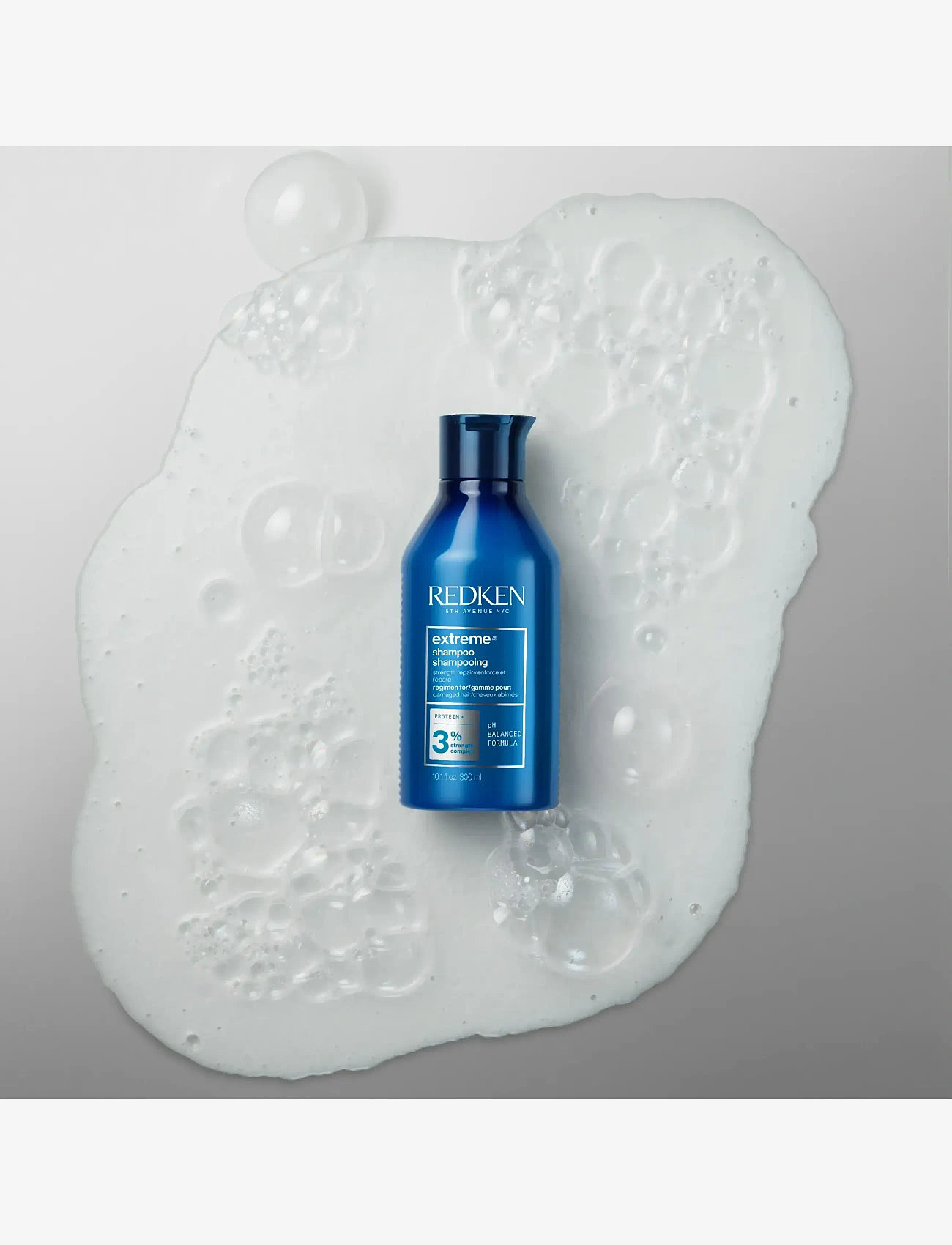 Redken - Redken Extreme Shampoo 500 ml - shampoo - clear - 4