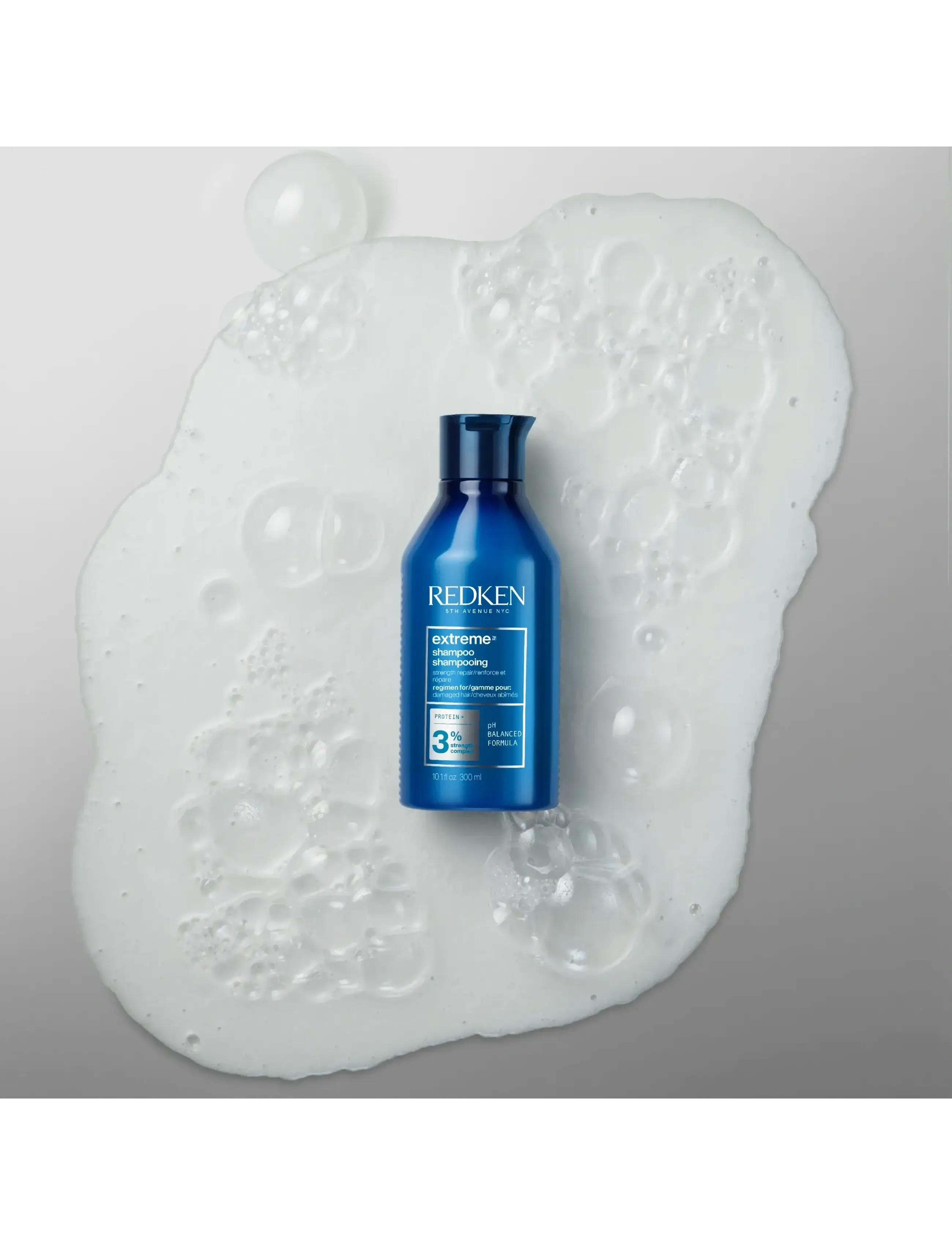 Redken - Redken Extreme Shampoo 500 ml - laveste priser - clear - 4