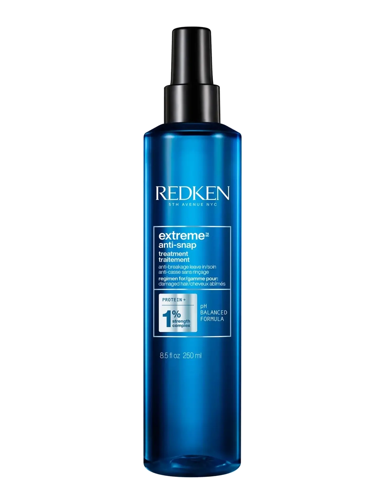 Redken Redken Extreme Anti-Snap Leave-In Treatment 250 ml, 250 ml, Nude, Pleje > Behandlinger, Dame