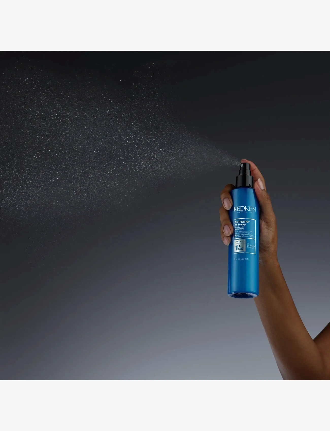 Redken - Redken Extreme Anti-Snap Leave-In Treatment 250ml - hårkure - clear - 3