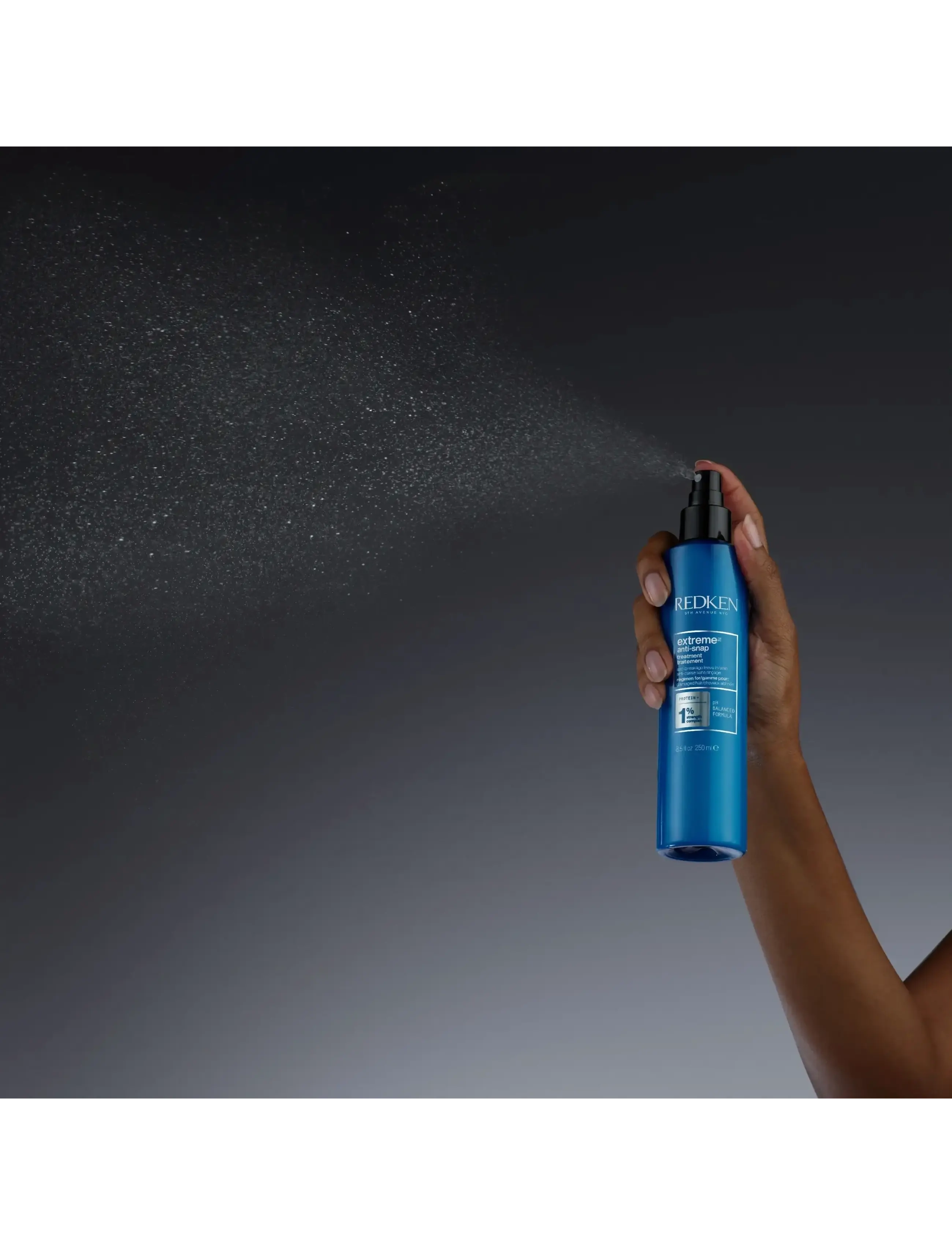 Redken - Redken Extreme Anti-Snap Leave-In Treatment 250 ml - lägsta priserna - clear - 3