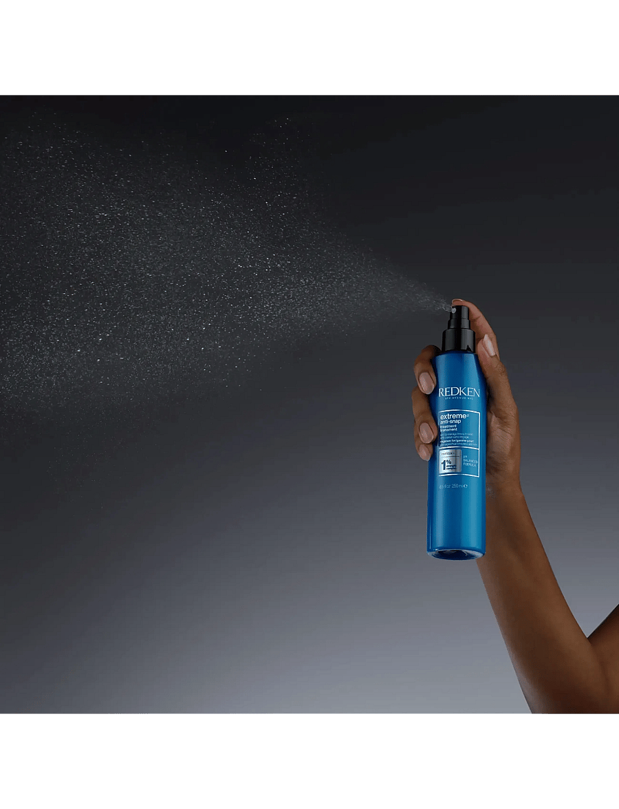 Redken - Redken Extreme Anti-Snap Leave-In Treatment 250 ml - sommerens hårprodukter - clear - 3