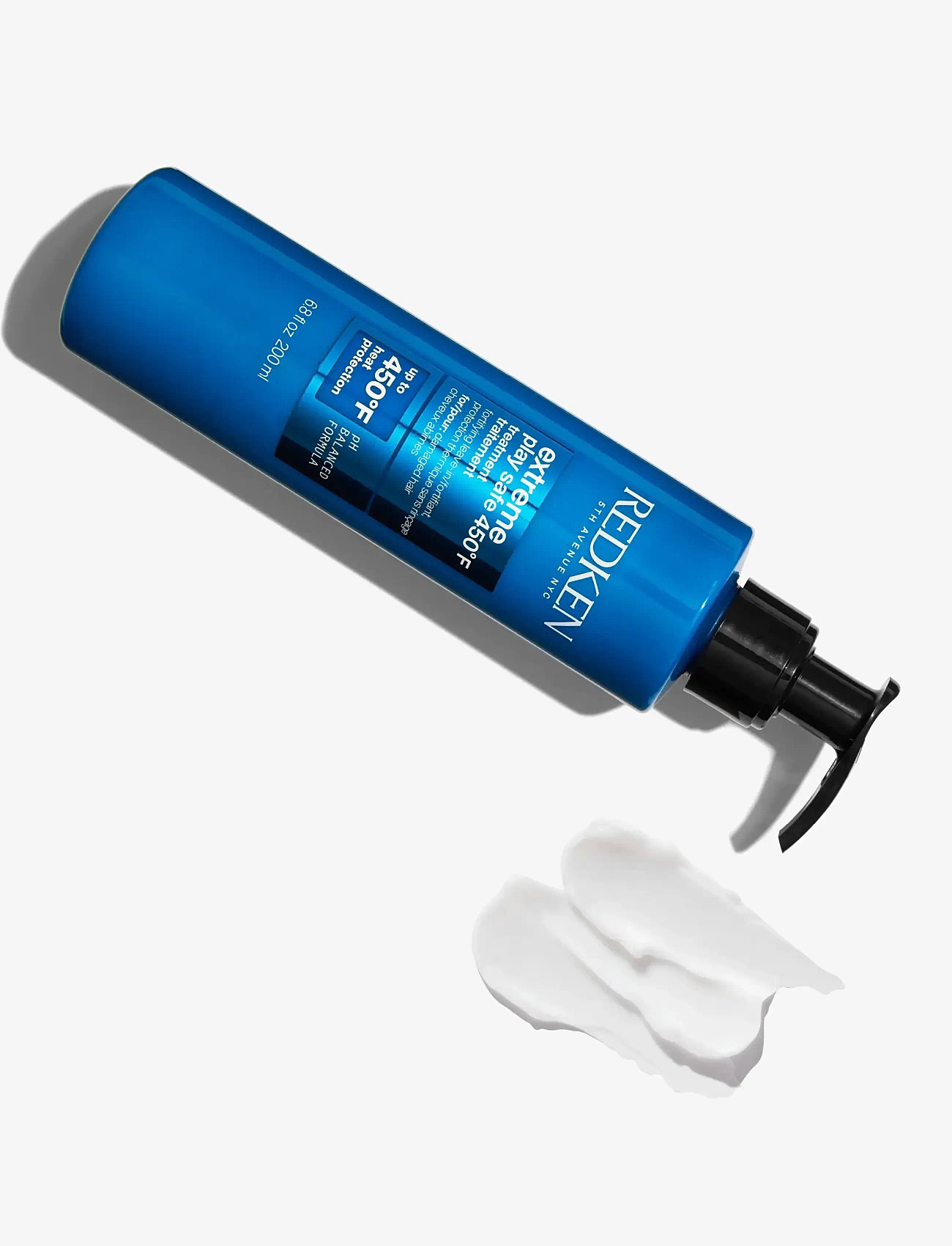 Redken - Redken Extreme Play Safe 250ml - behandling - clear - 0