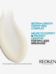 Redken - Redken Extreme Length Leave-In Treatment 150ml - hiusnaamiot - clear - 3