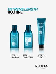 Redken - Redken Extreme Length Leave-In Treatment 150ml - hiusnaamiot - clear - 5