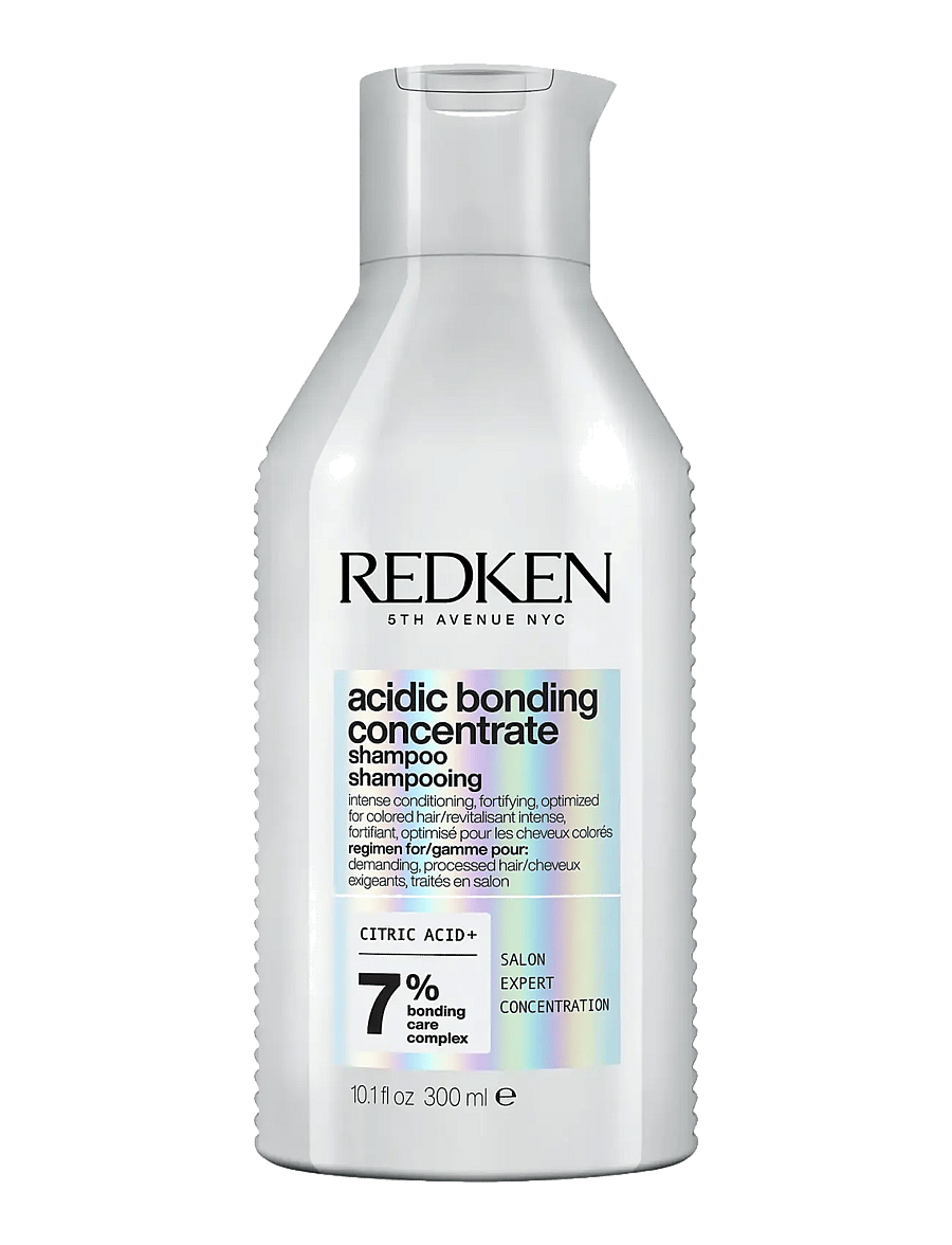 Redken - Redken Acidic Bonding Concentrate Shampoo - shampoo - clear - 0