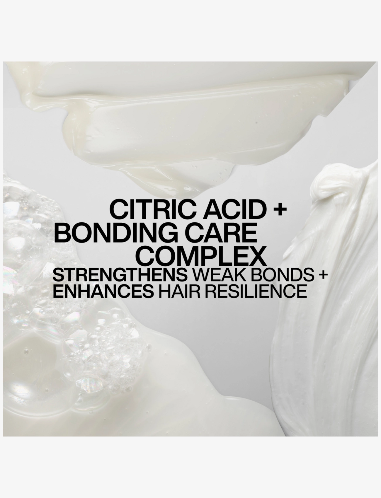 Redken - Redken Acidic Bonding Concentrate Shampoo - hårpleje - clear - 4