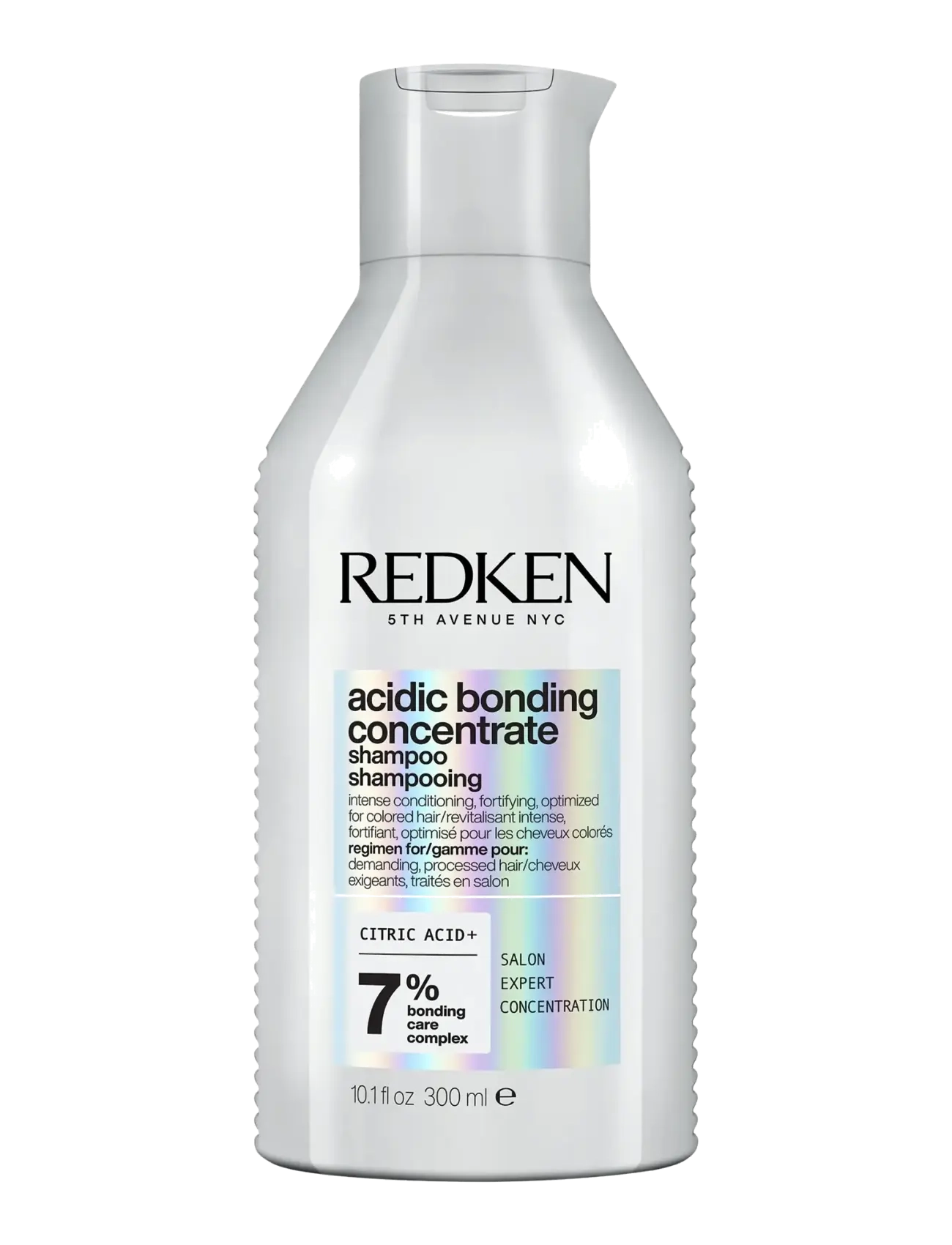 Redken Redken Acidic Bonding Concentrate Shampoo 300 ml, 300 ml, Nude, Pleje > Shampoo, Dame