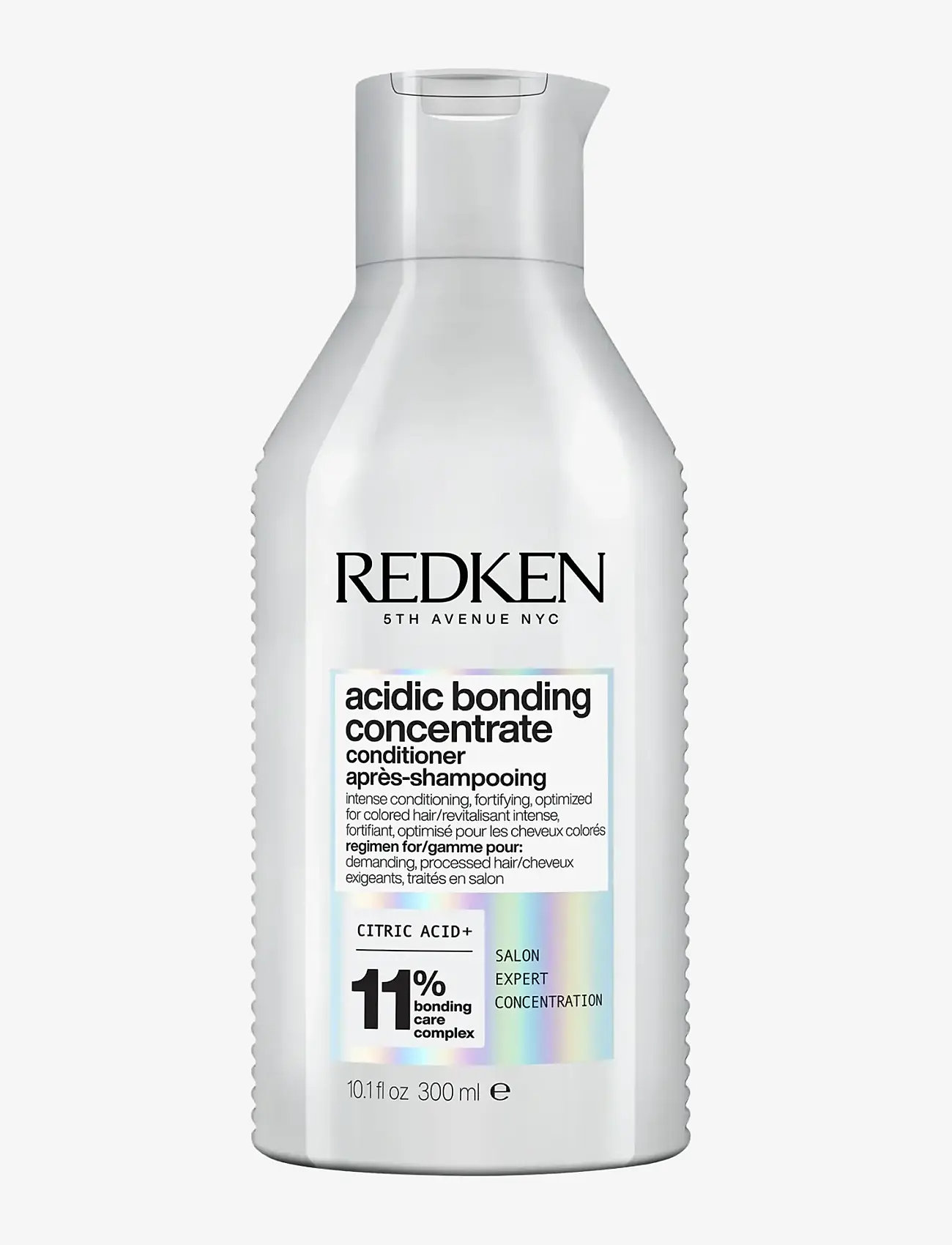 Redken - Redken Acidic Bonding Concentrate Conditioner 300ml - balsam & conditioner - no colour - 0