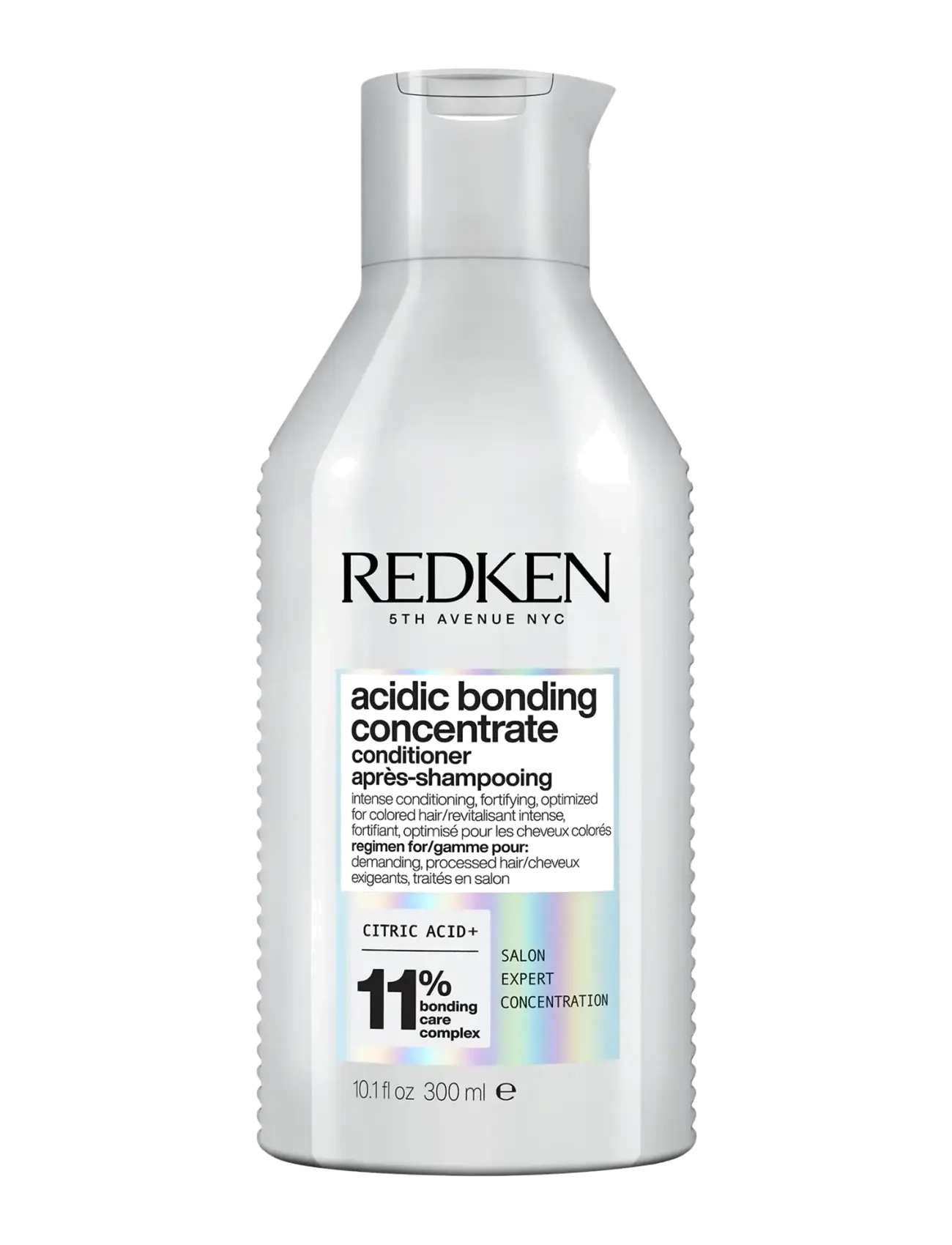 Redken Redken Acidic Bonding Concentrate Conditioner 300 ml - Hårprodukter - NO COLOUR / undefined