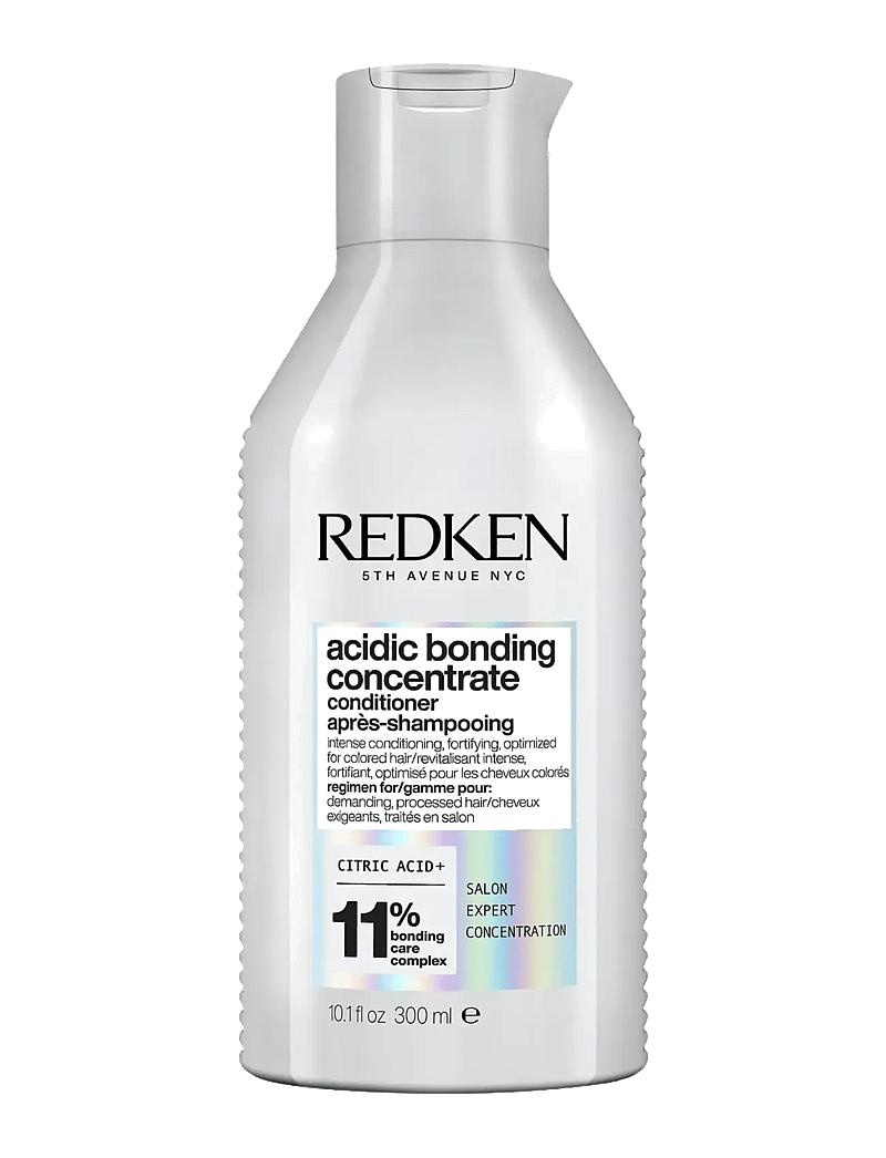 Redken - Redken Acidic Bonding Concentrate Conditioner 300 ml - hárnæring - no colour - 0