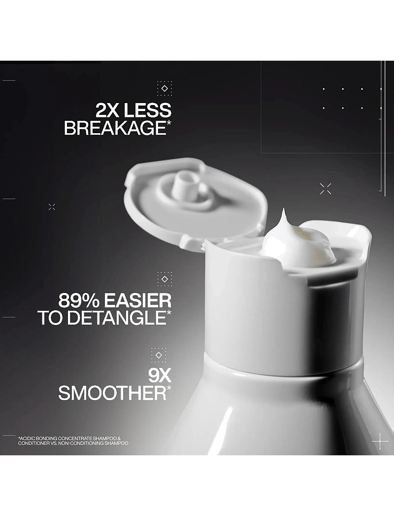 Redken - Redken Acidic Bonding Concentrate Conditioner 300 ml - hárnæring - no colour - 1