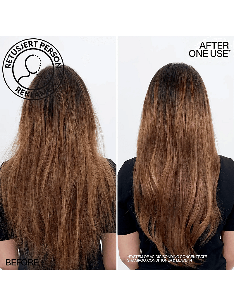 Redken - Redken Acidic Bonding Concentrate Conditioner 300 ml - hárnæring - no colour - 5