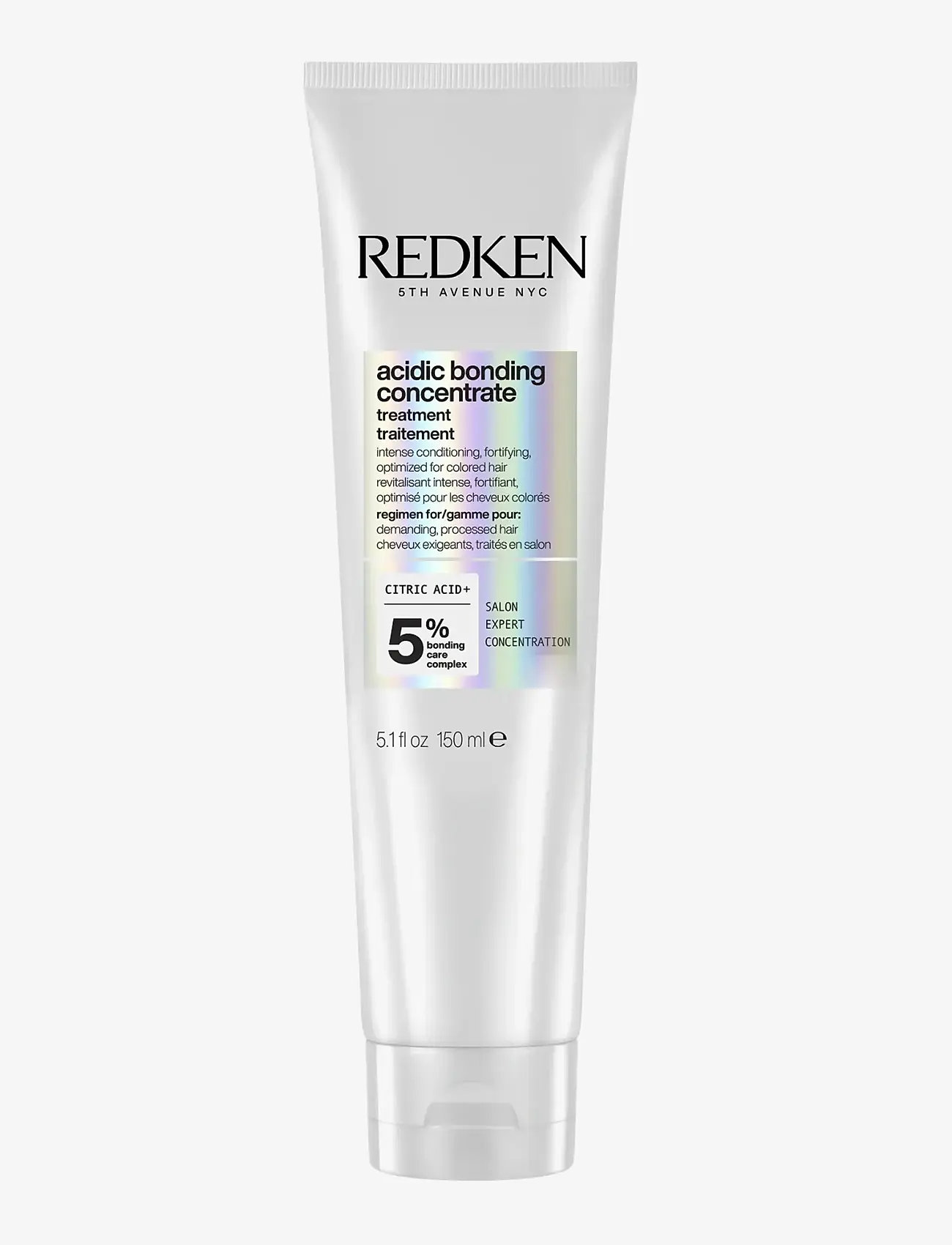 Redken - Redken Acidic Bonding Concentrate Leave-In Treatment 150ml - behandling - no colour - 0