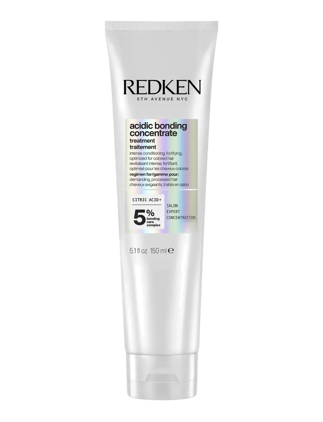 Redken Redken Acidic Bonding Concentrate Leave-In Treatment 150 ml - Hårprodukter - NO COLOUR / undefined