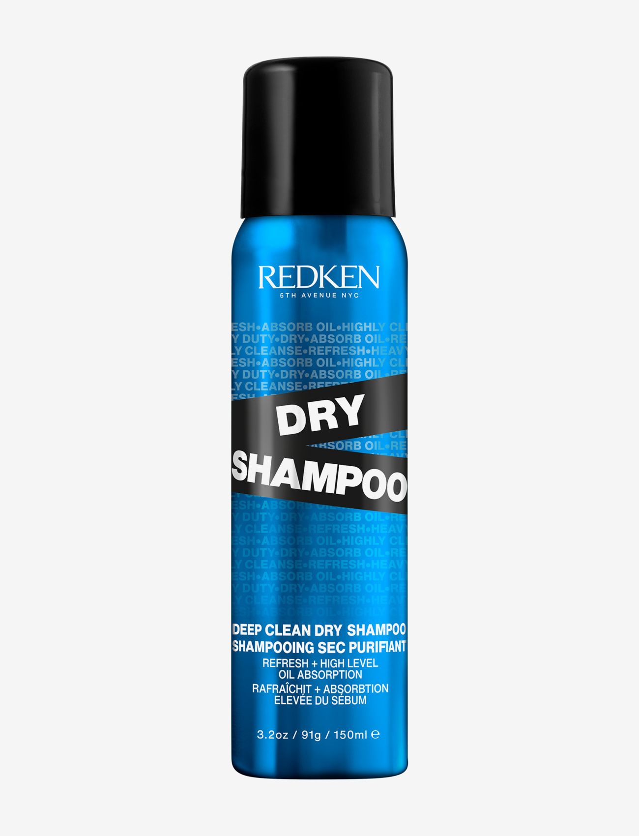 Redken - Redken Deep Clean Dry Shampoo 150ml - no colour - 0