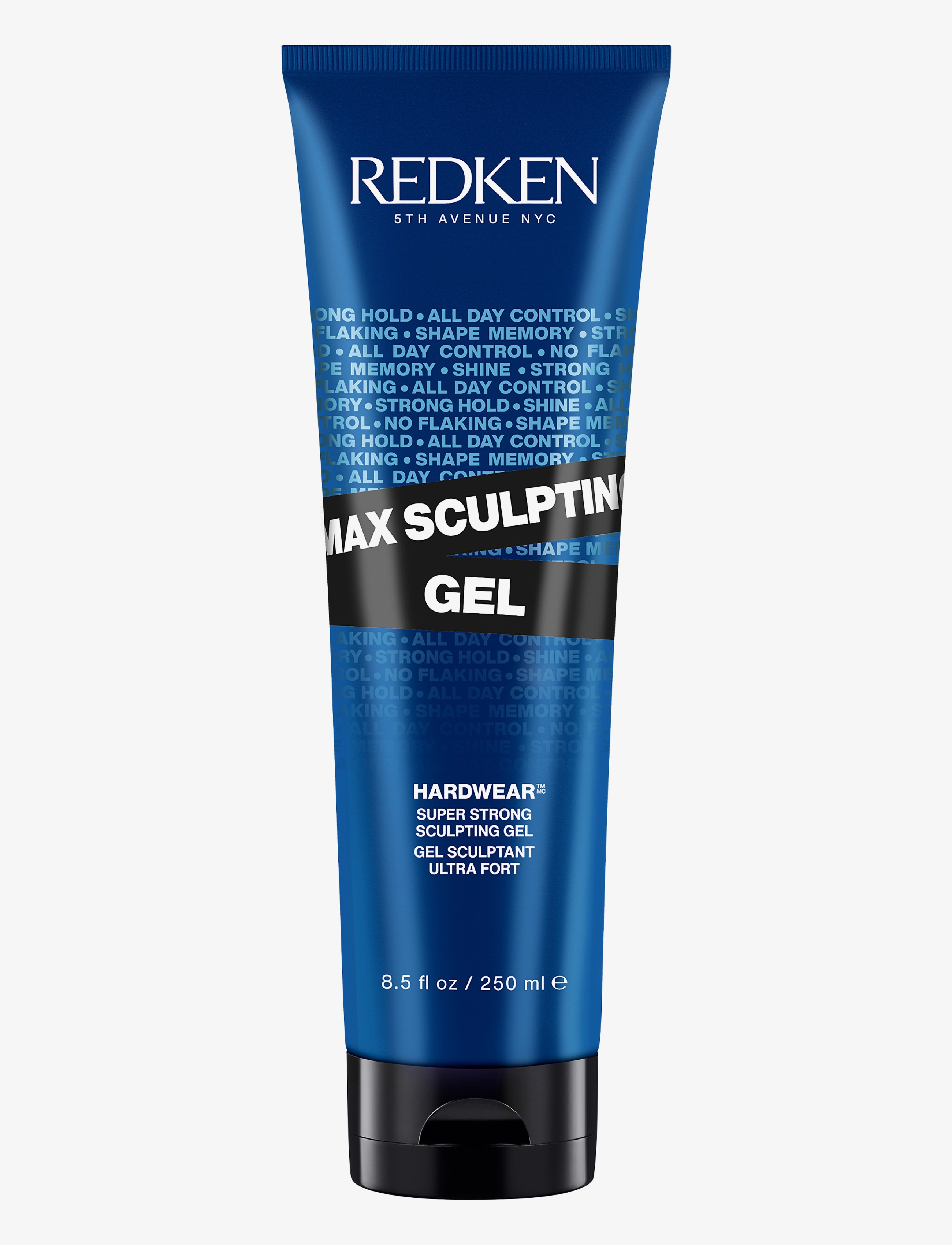 Redken Redken Styling Max Sculpting Gel 250 ml - Hår - NO COLOUR / undefined