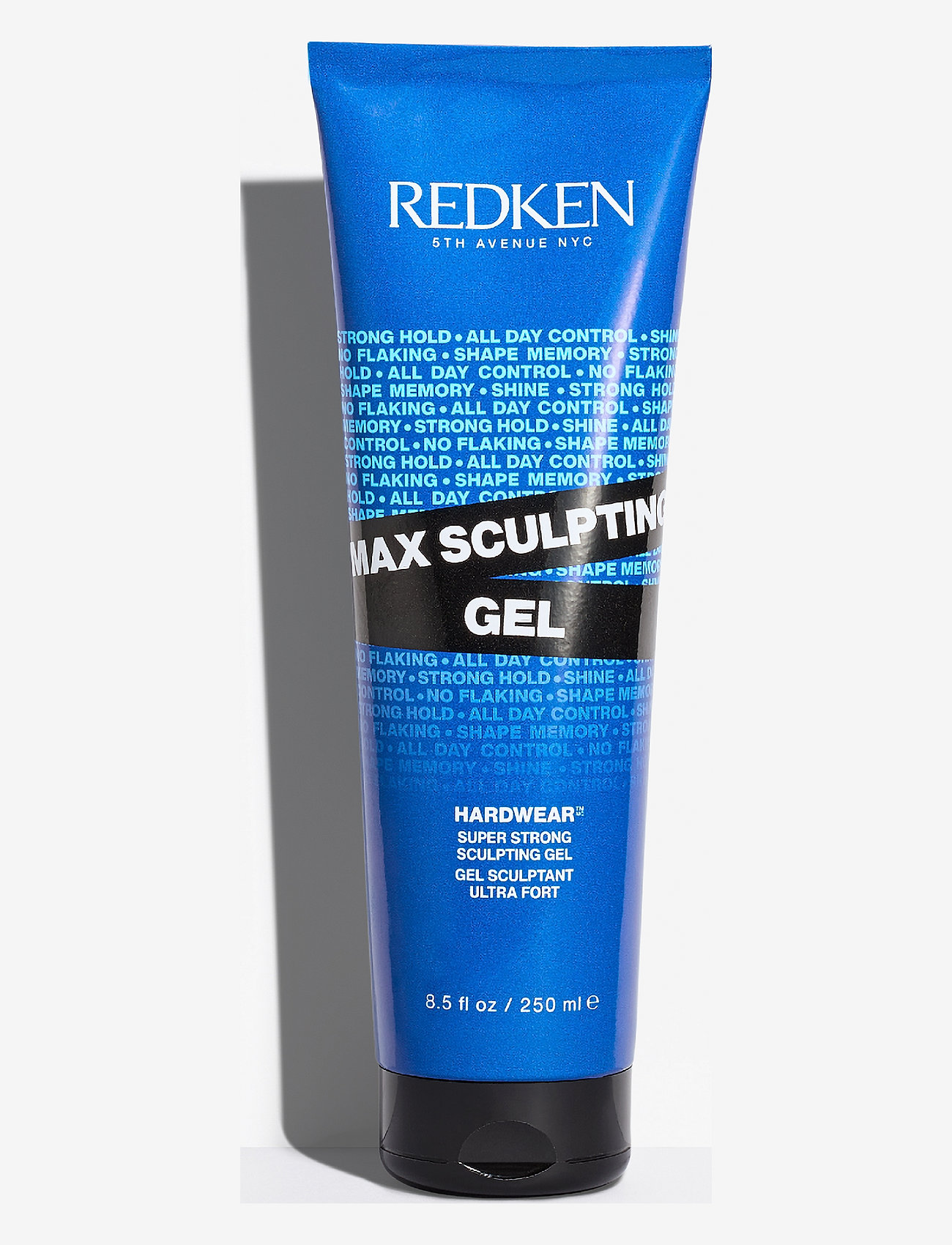Redken - Redken Styling Max Sculpting Gel 250 ml - gel - no colour - 3