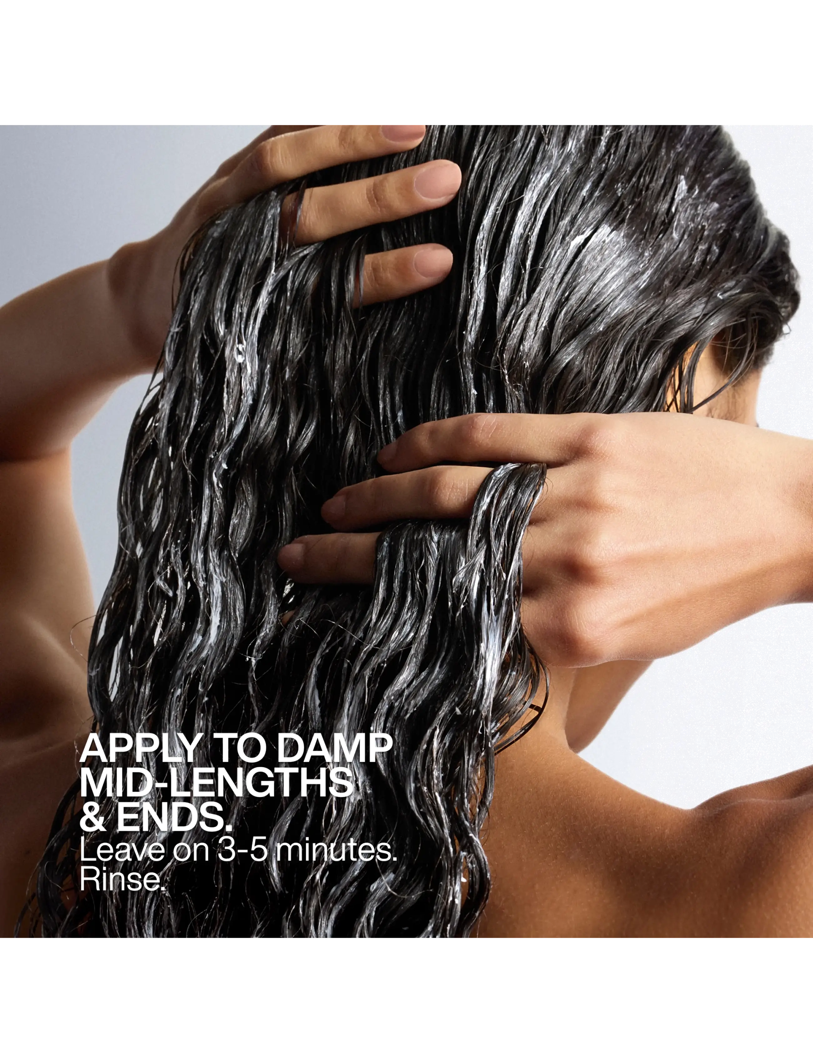 Redken - Redken All Soft All-in Mask for Dry Hair 250 ml - hårkur - clear - 5