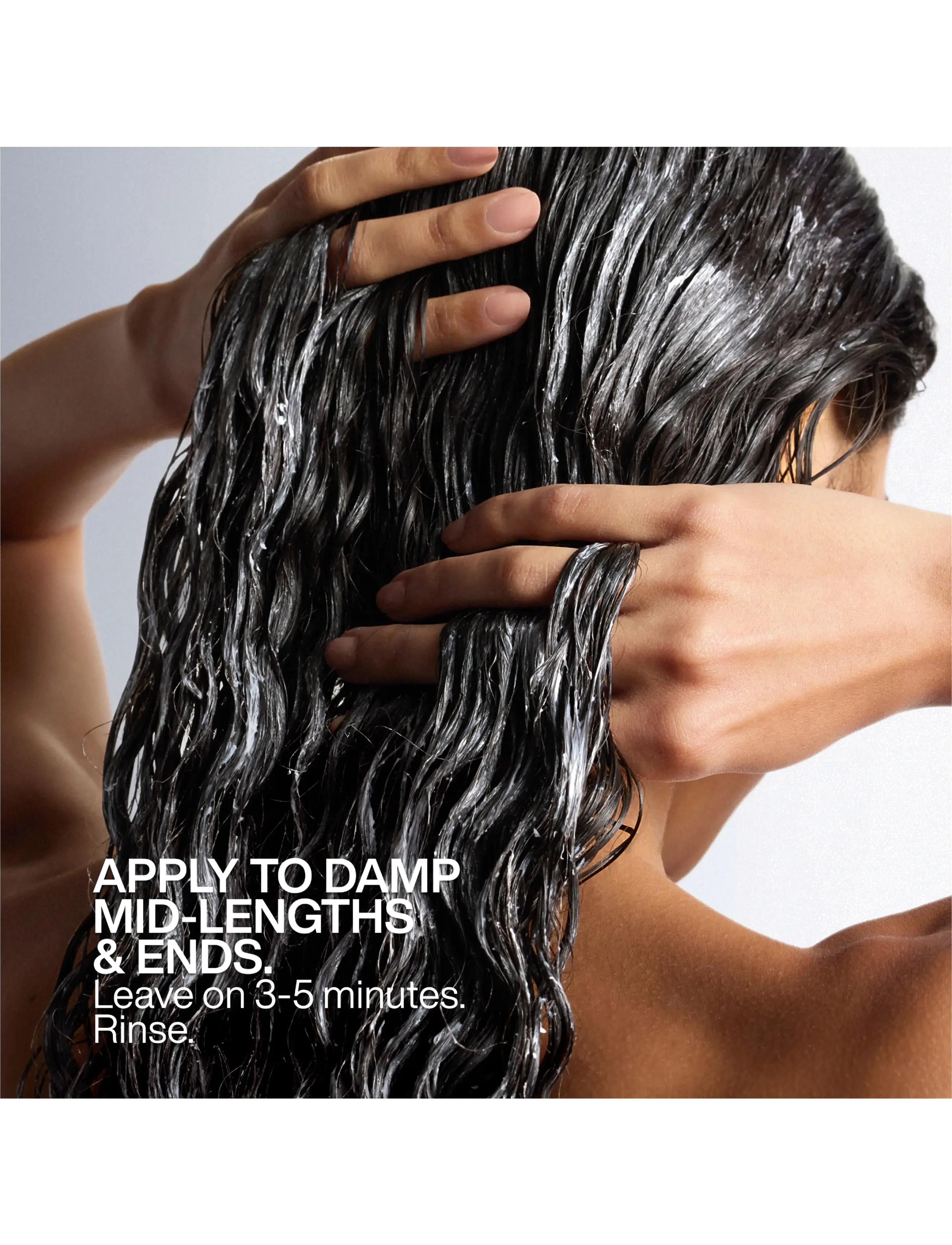 Redken - Redken All Soft All-in Mask for Dry Hair 250 ml - hårvård - clear - 5