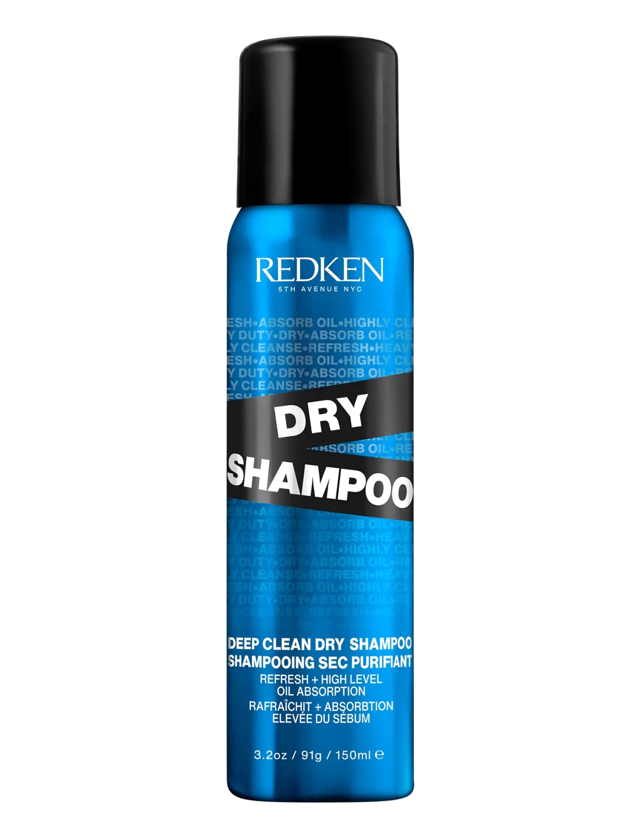 Redken Redken Deep Clean Dry Shampoo 150 ml - Hårprodukter - CLEAR / undefined