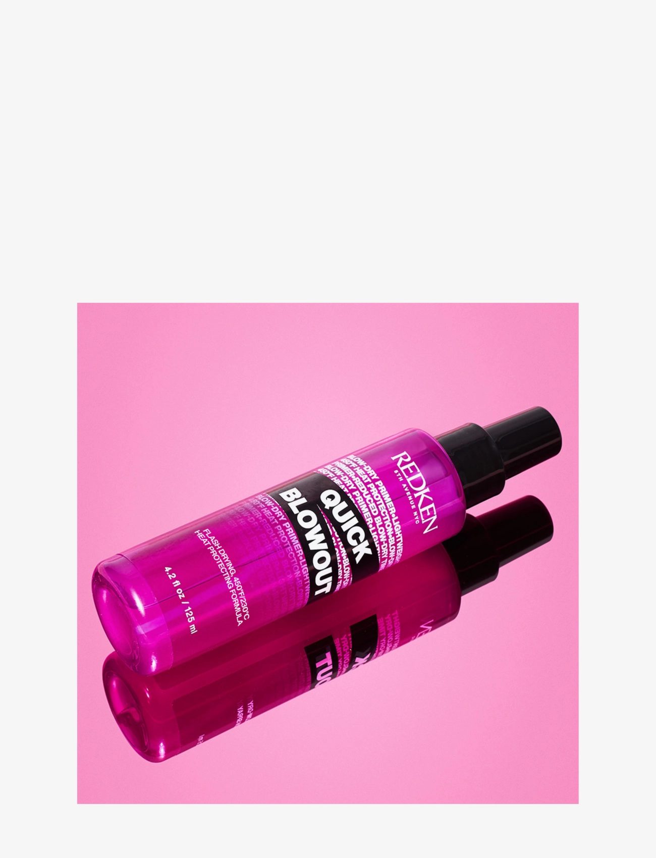 Redken Styling by Styling Quick Blowout Spray värmeskydd dam – bild 7