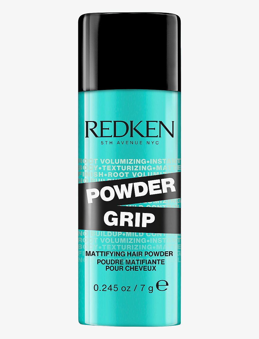 Redken - Redken Styling Powder grip 7 gr - sommarens hårprodukter - no colour - 0