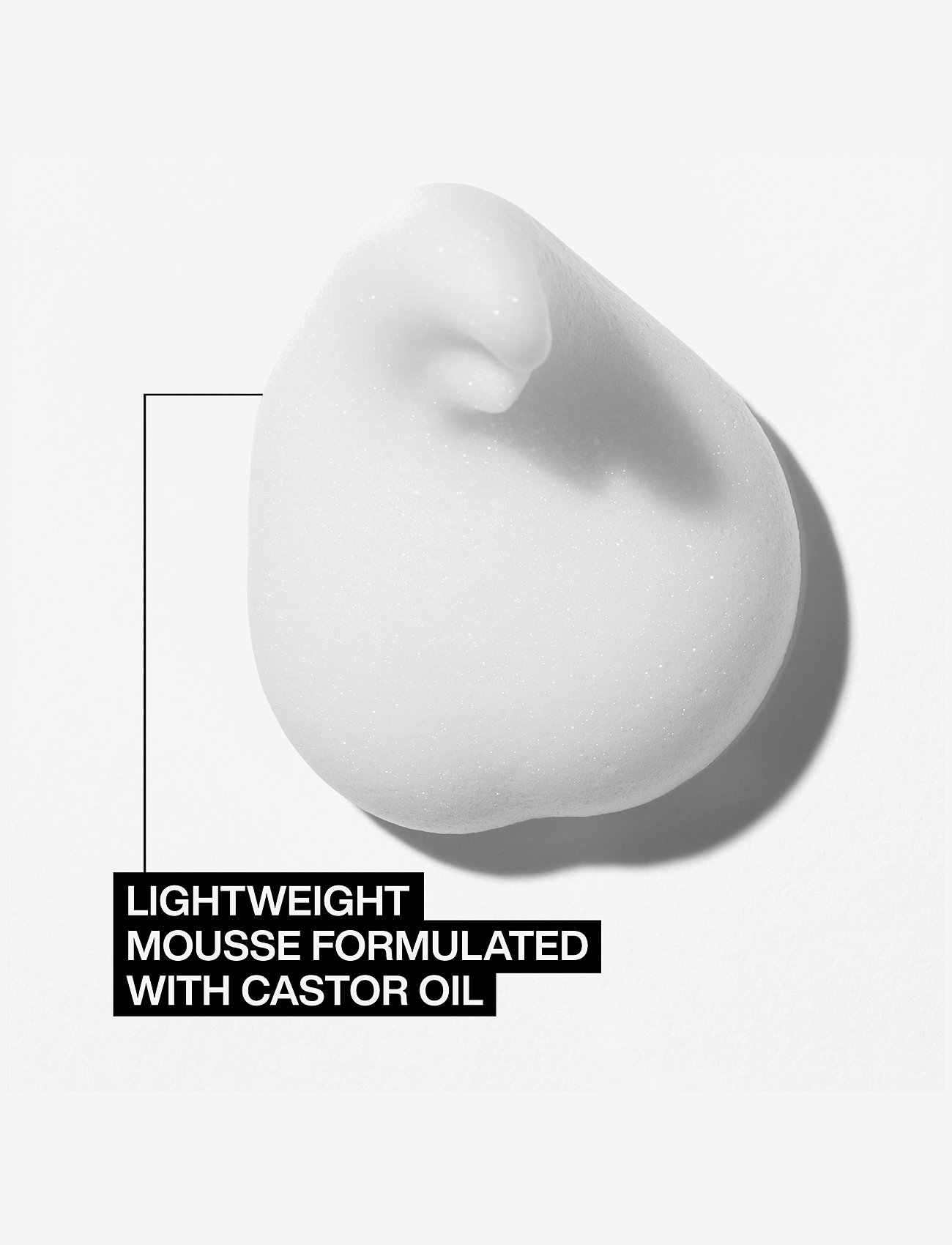 Redken - Redken Styling Touchable Texture Mousse 200ml - pomade - no colour - 2