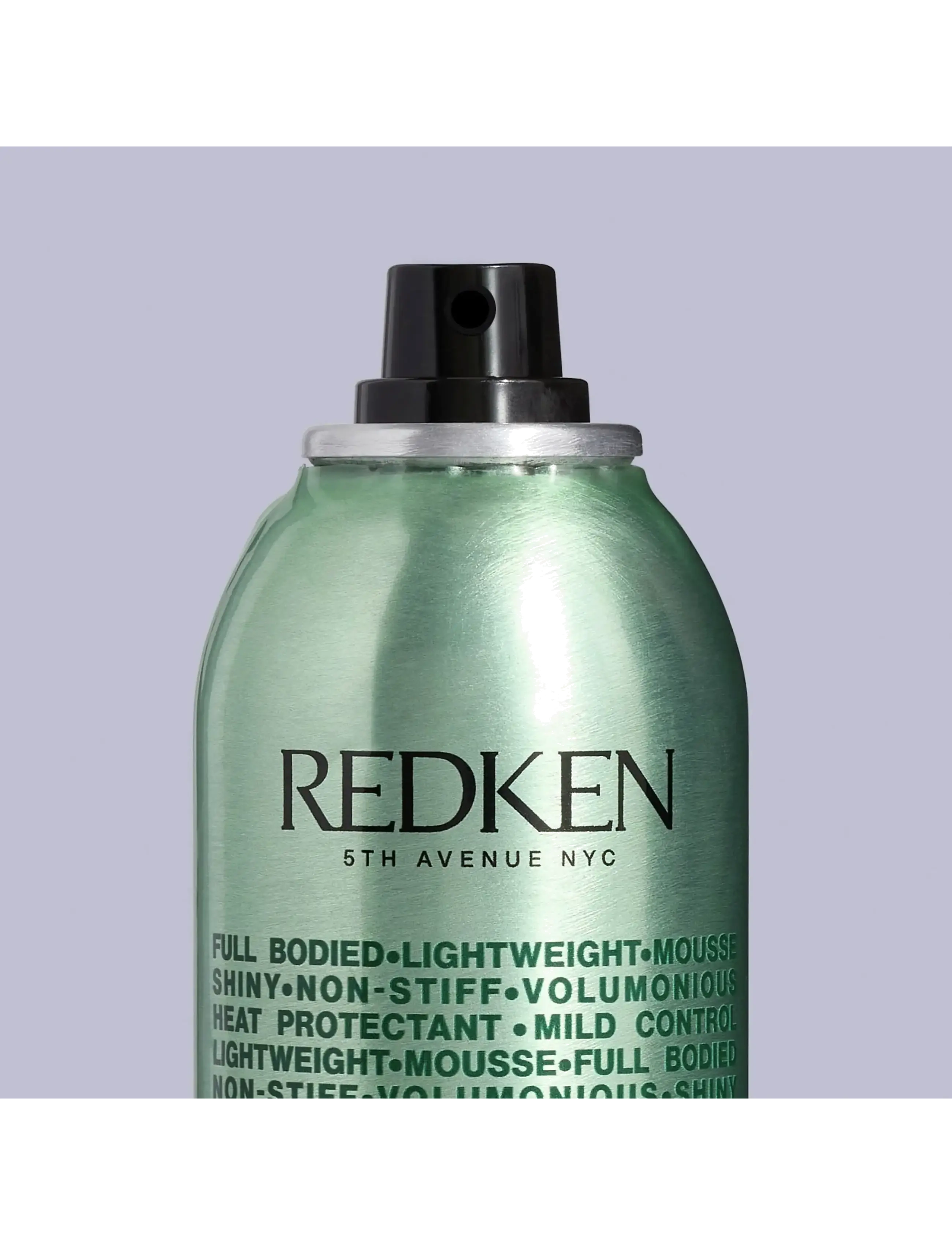 Redken - Redken Styling Touchable Texture Mousse 200ml - laveste priser - no colour - 2