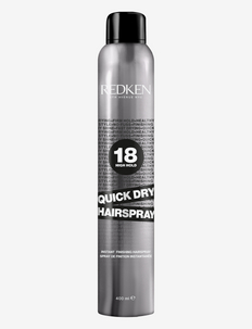 Redken Styling Quick Dry Hairspray 400ml, Redken