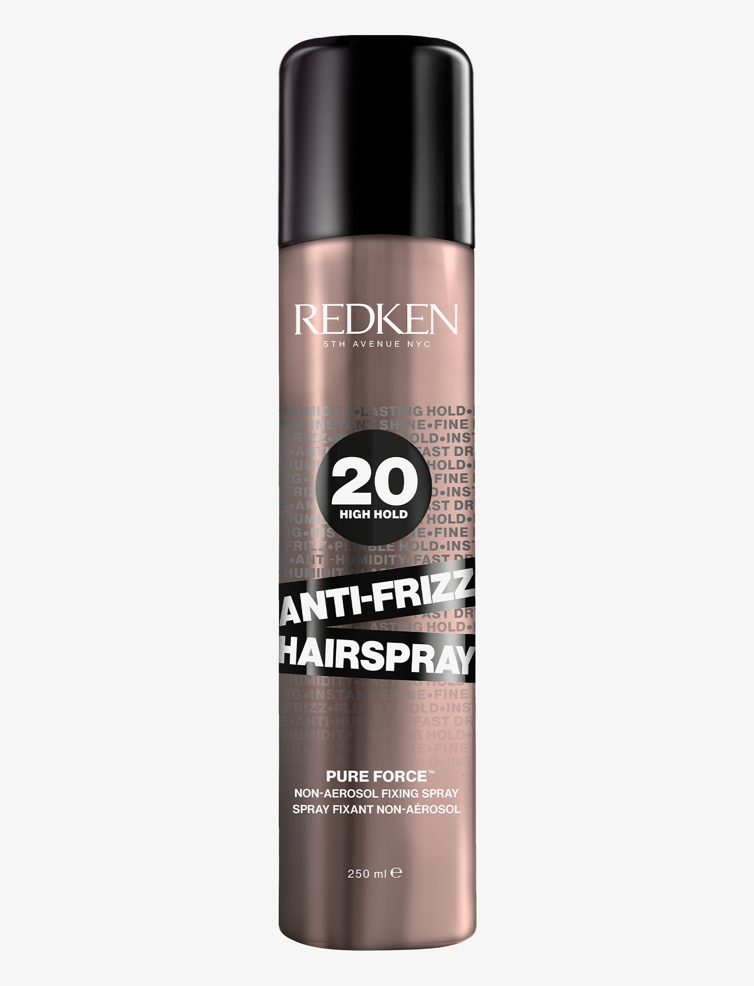Redken Redken Styling Anti Frizz Hairspray 250ml - Hår - NO COLOUR / undefined