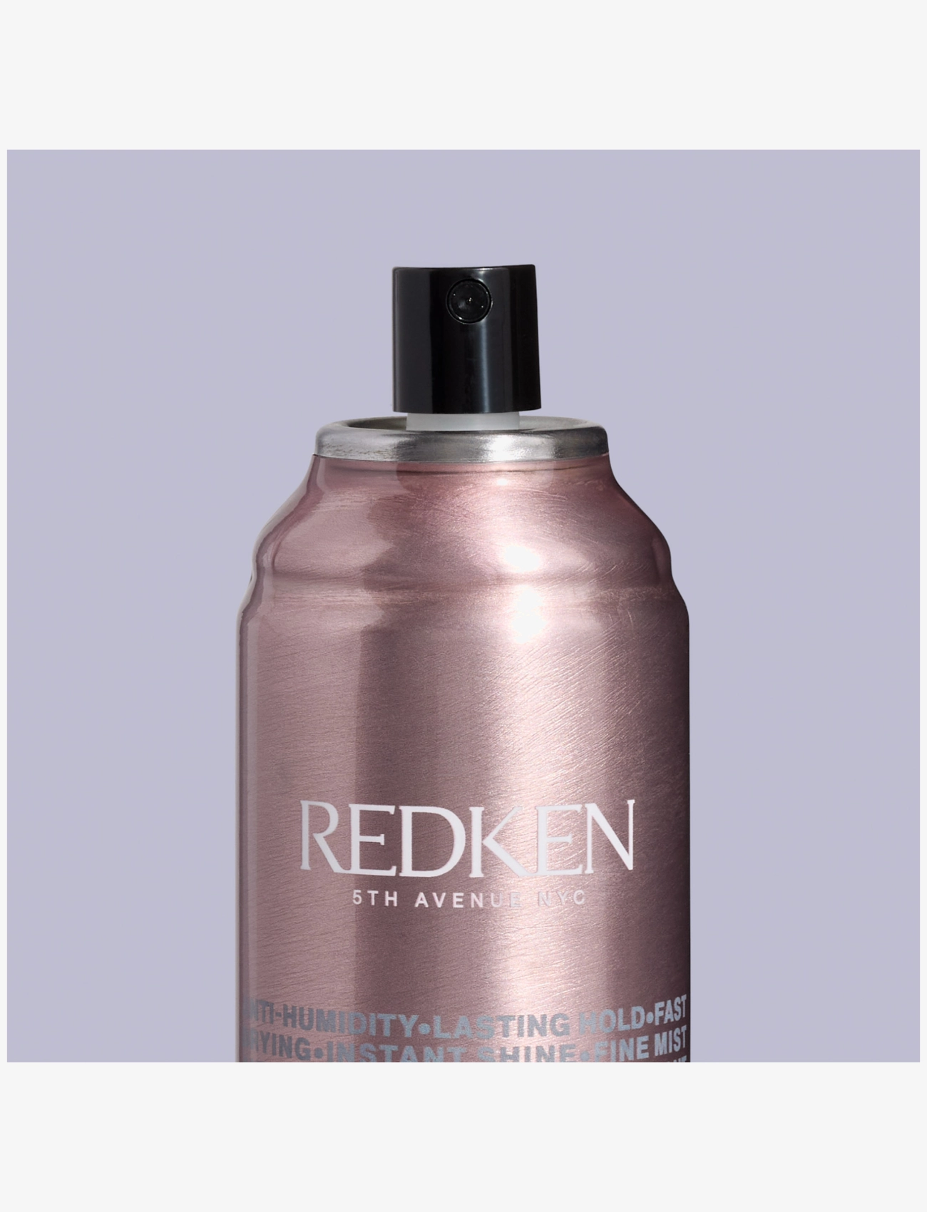 Redken - Redken Styling Anti Frizz Hairspray 250ml - no colour - 5