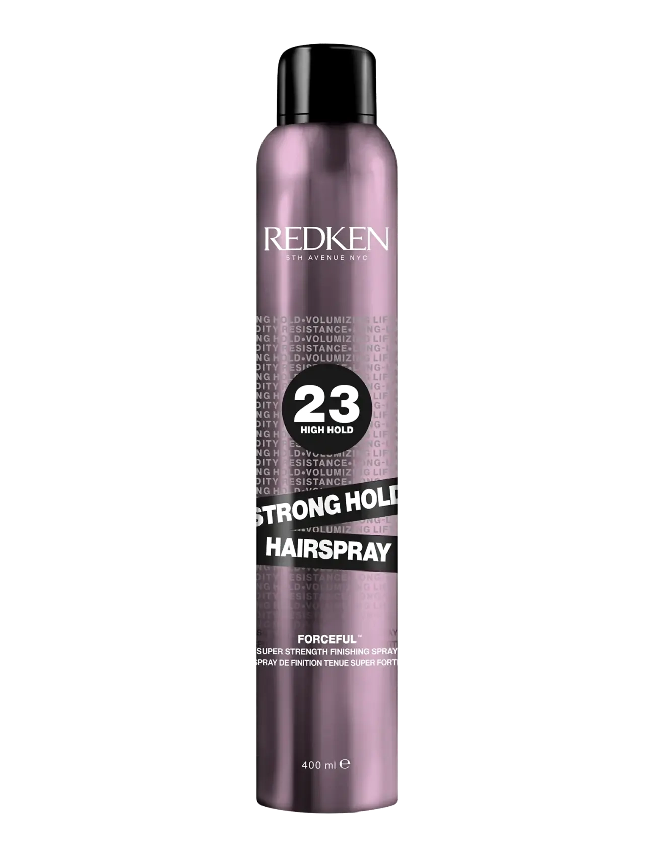 Redken Redken Styling Strong Hold Hairspray 400 ml, 400 ml, Nude, Styling > Hårspray Og Skum, Dame
