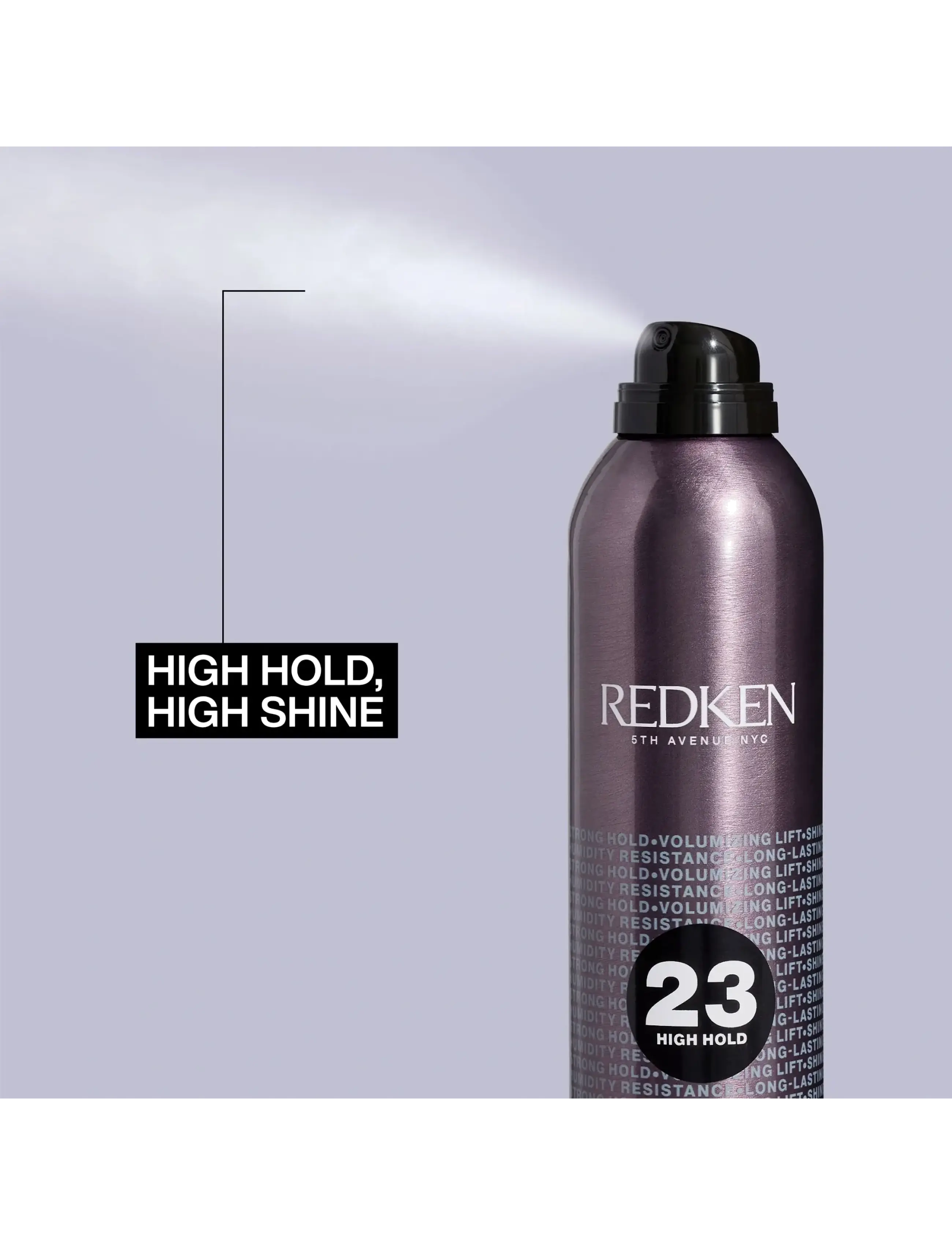 Redken - Redken Styling Strong Hold Hairspray 400 ml - hårspray - no colour - 3