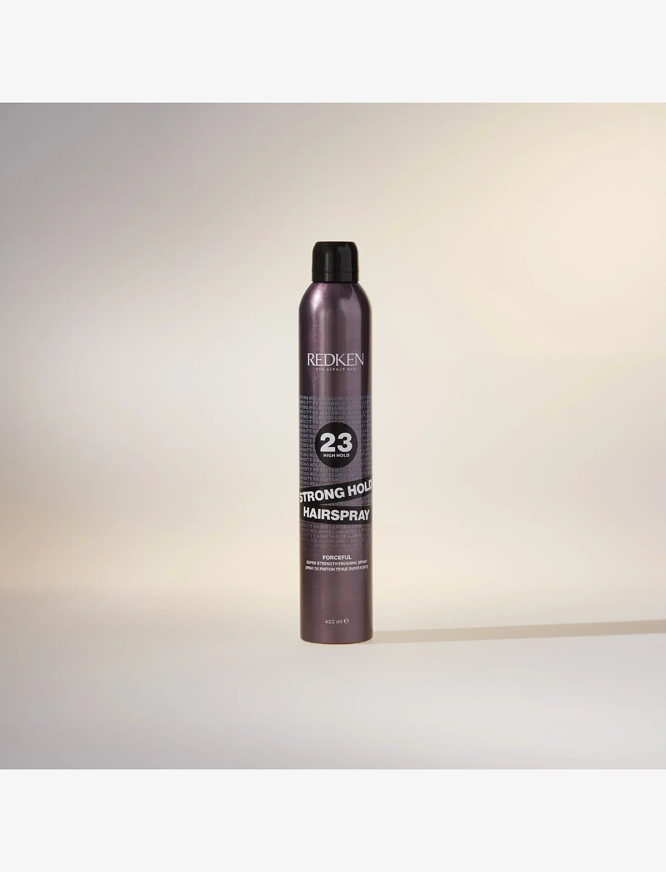 Redken - Redken Styling Strong Hold Hairspray 400 ml - styling - no colour - 5