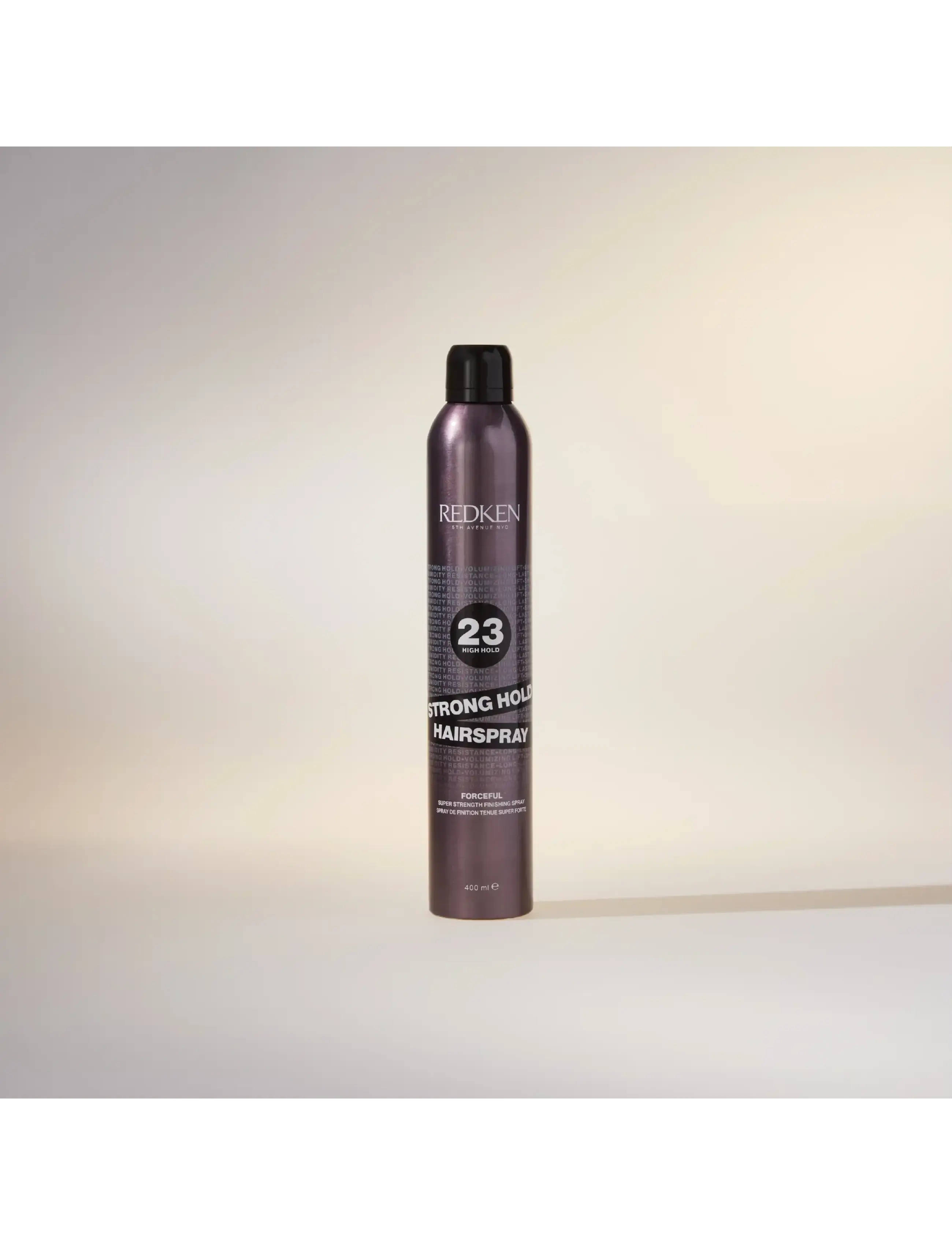 Redken - Redken Styling Strong Hold Hairspray 400 ml - hårspray - no colour - 5