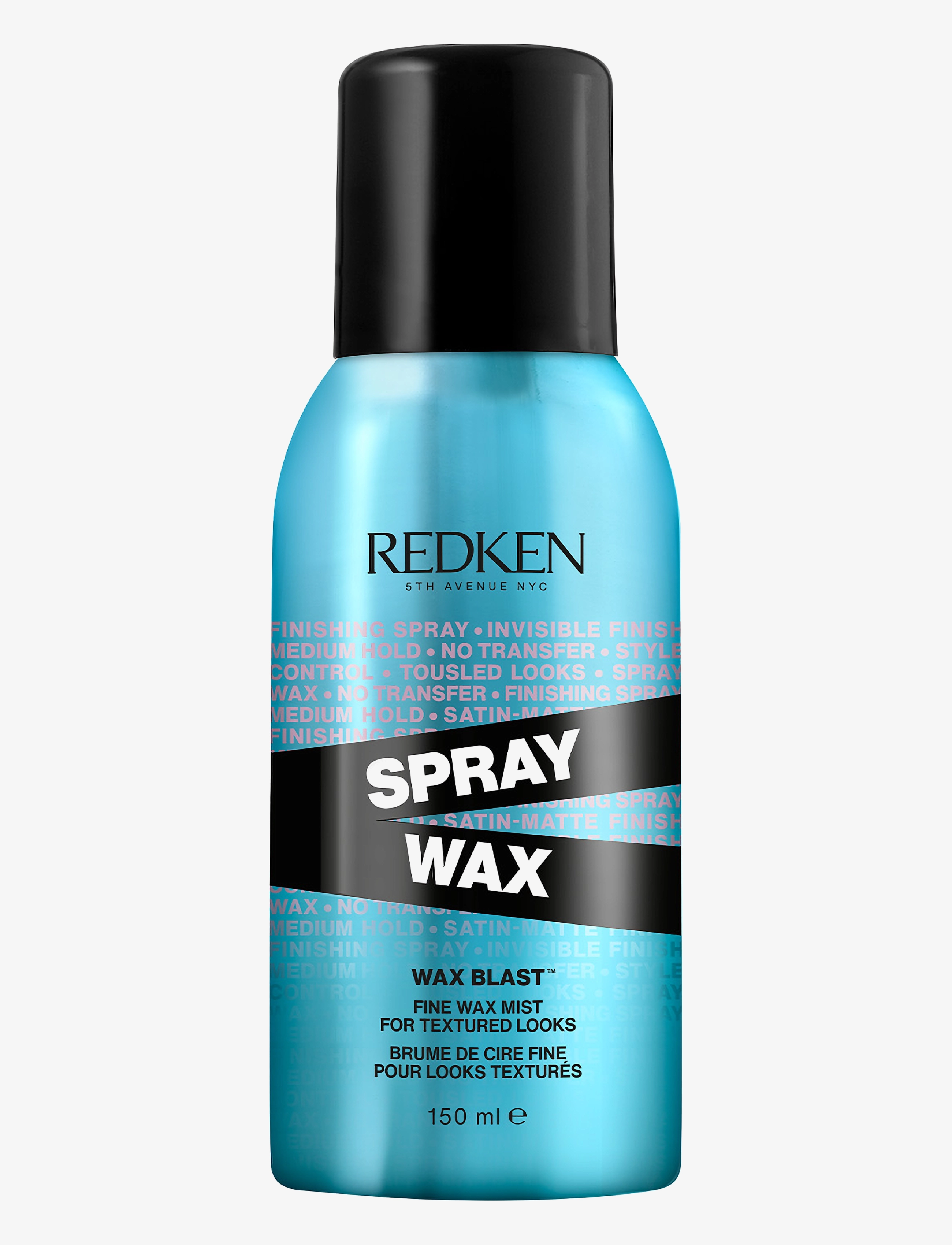 Redken Redken Styling Spray Wax 150ml - Beauty för Män - NO COLOUR / undefined