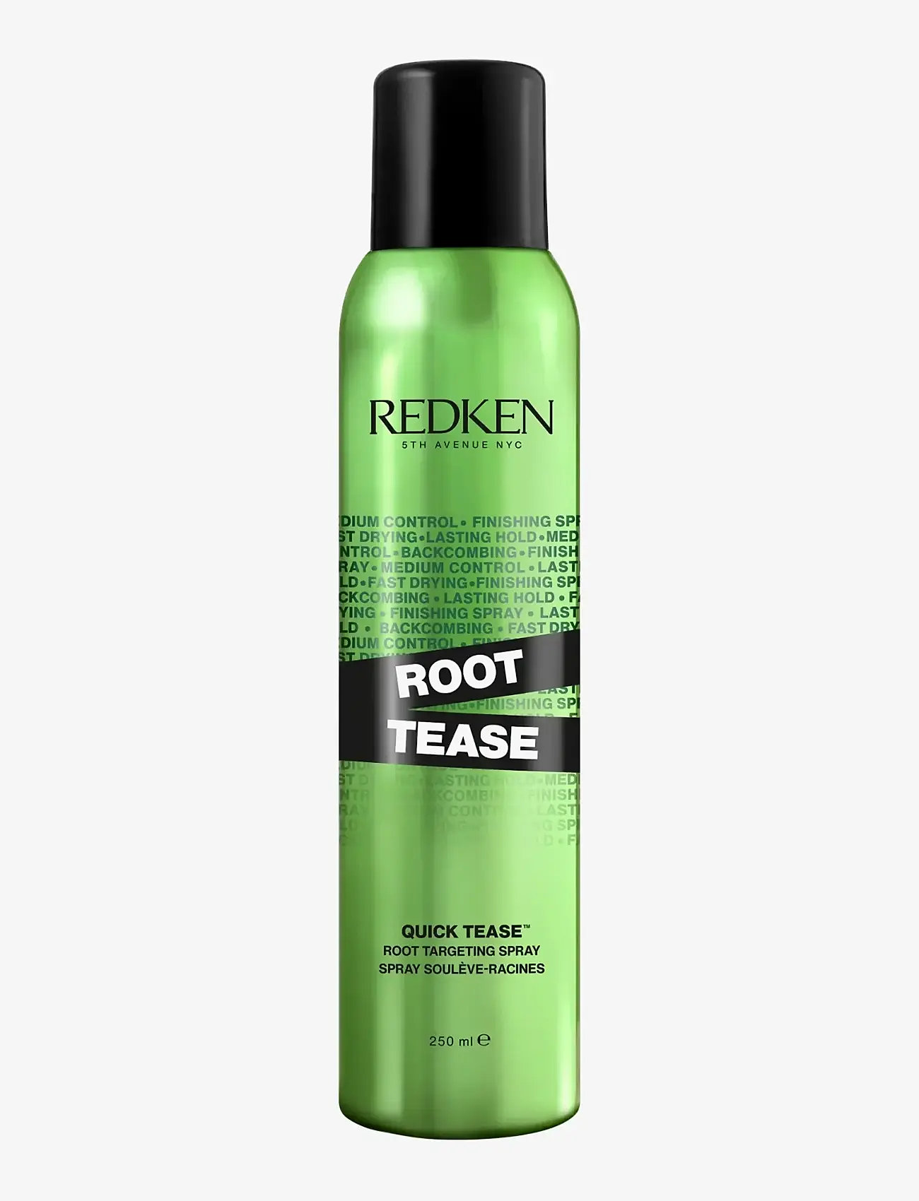 Redken - Redken Styling Root Tease 250 ml - sommarens hårprodukter - no colour - 0