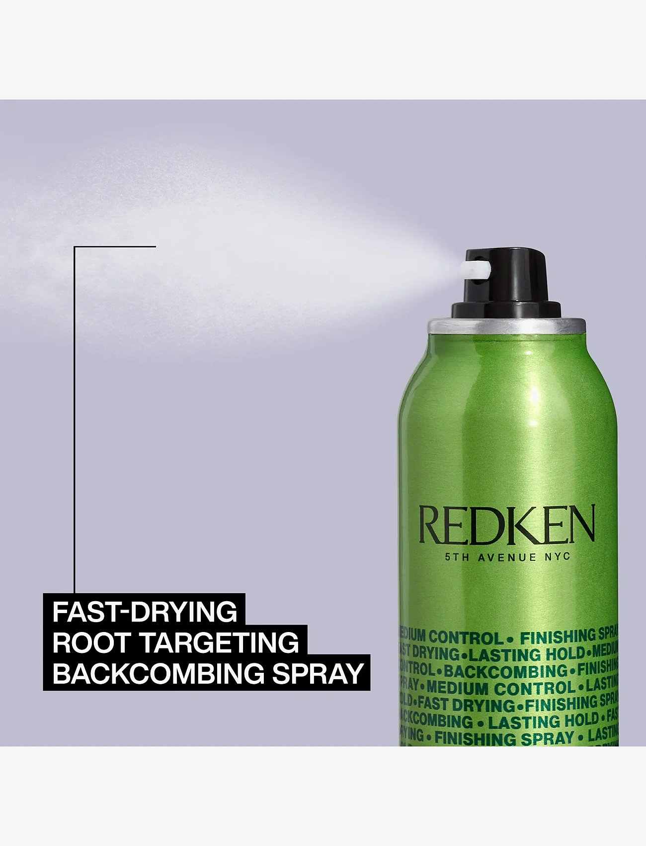 Redken - Redken Styling Root Tease 250 ml - sommarens hårprodukter - no colour - 1