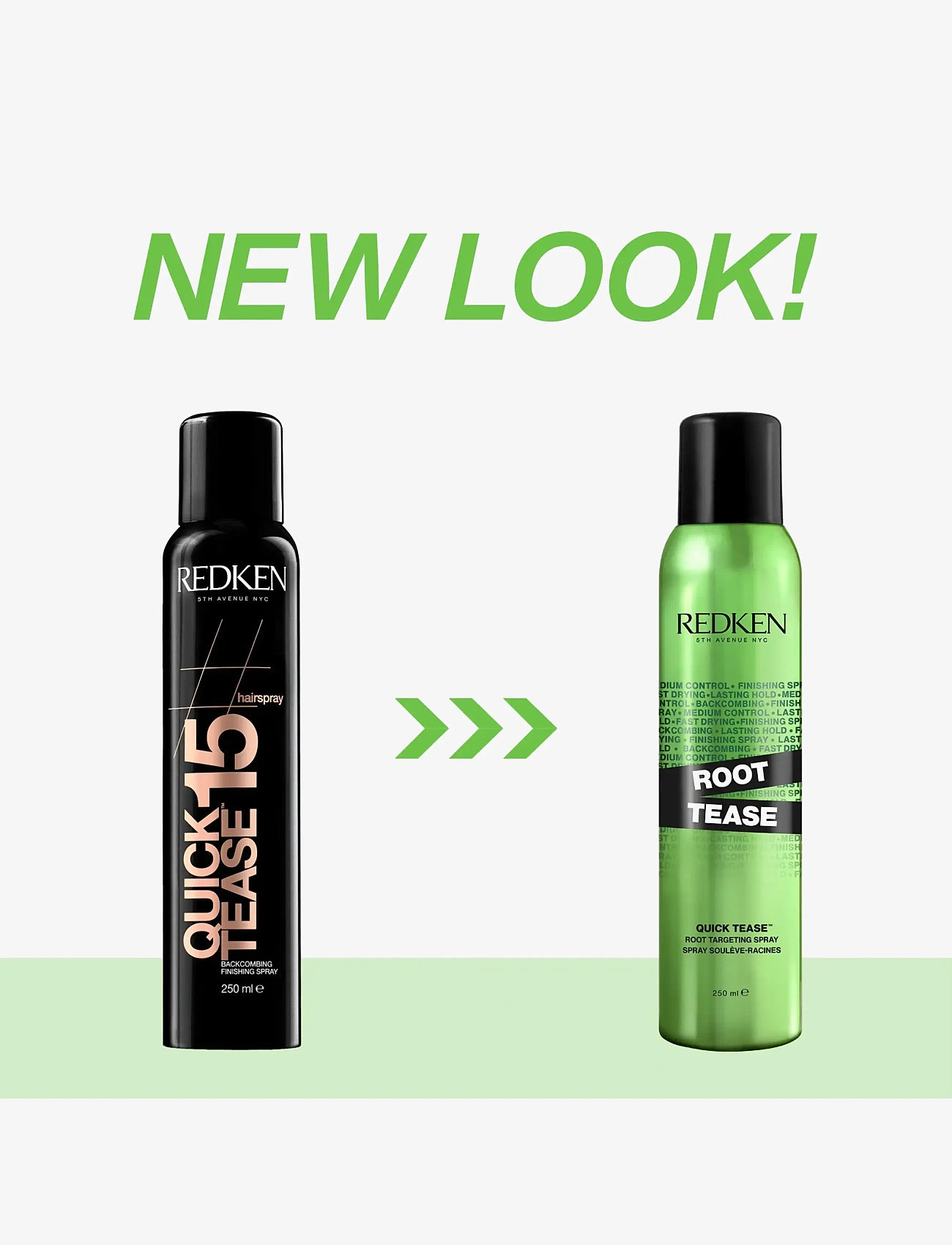 Redken - Redken Styling Root Tease 250 ml - sommarens hårprodukter - no colour - 3