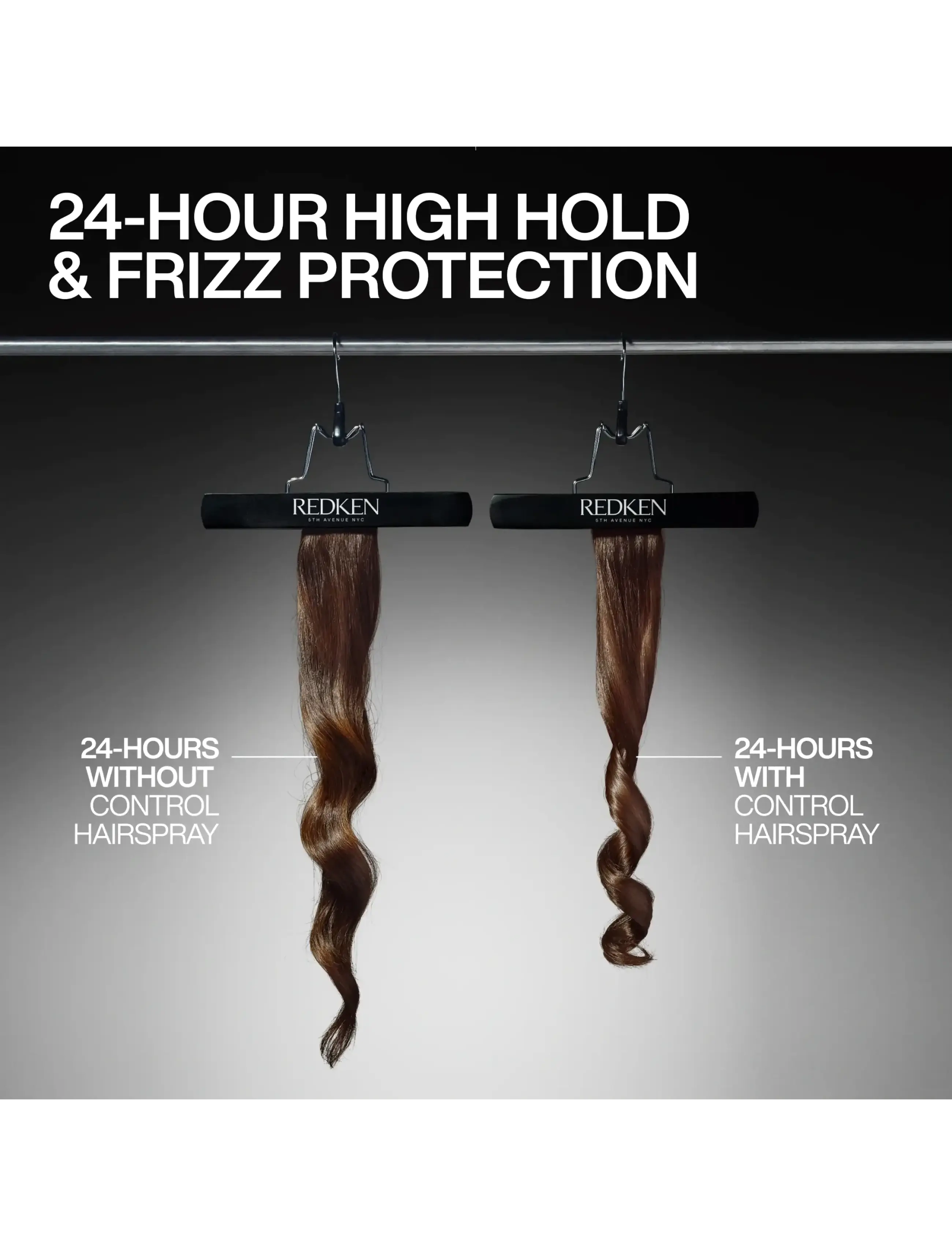 Redken - Redken Styling Control Hairspray 400 ml - hårspray - no colour - 3