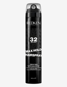 Max Hold Hairspray, Redken