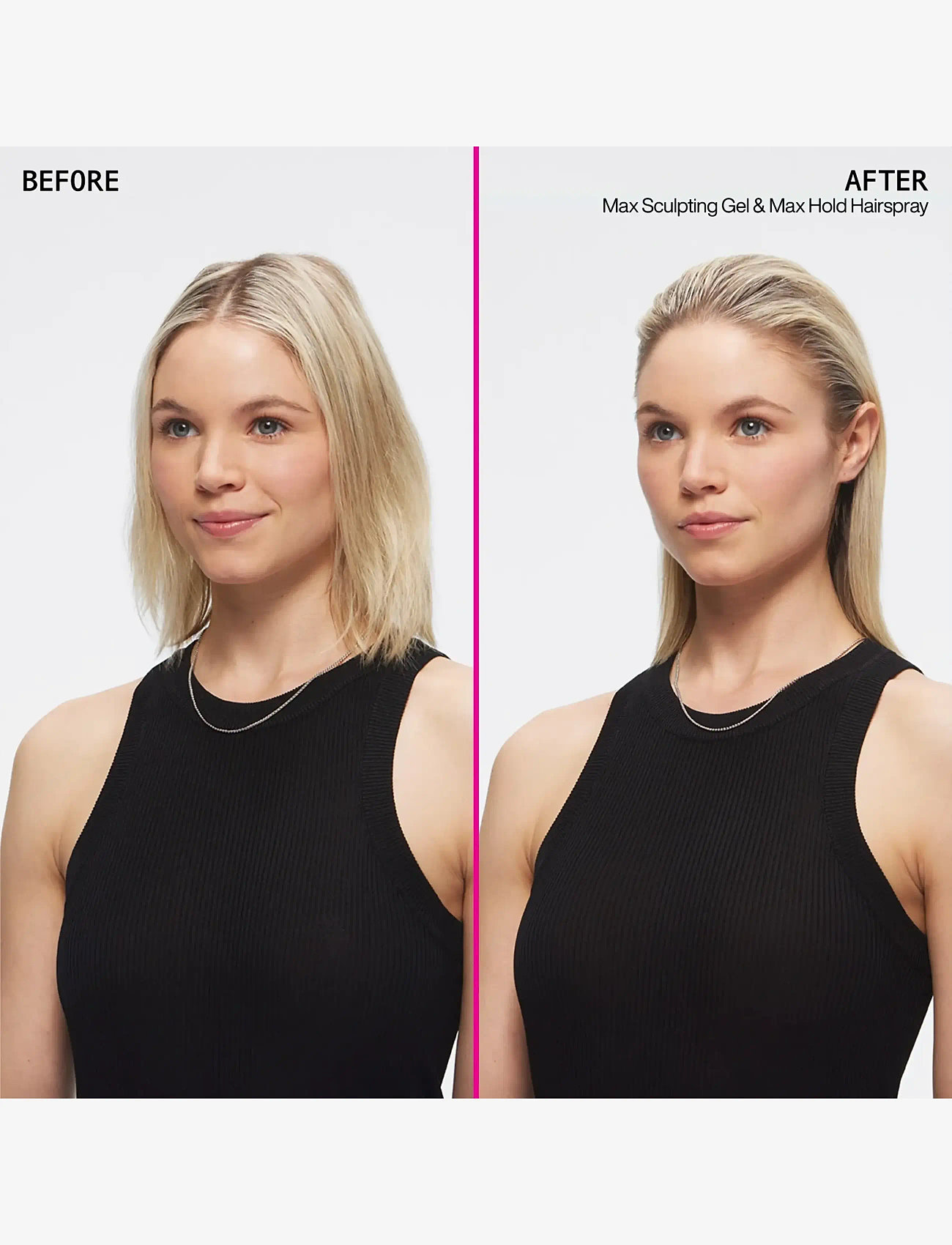 Redken - Redken Styling Max Hold Hairspray 300ml - hair spray - no colour - 2