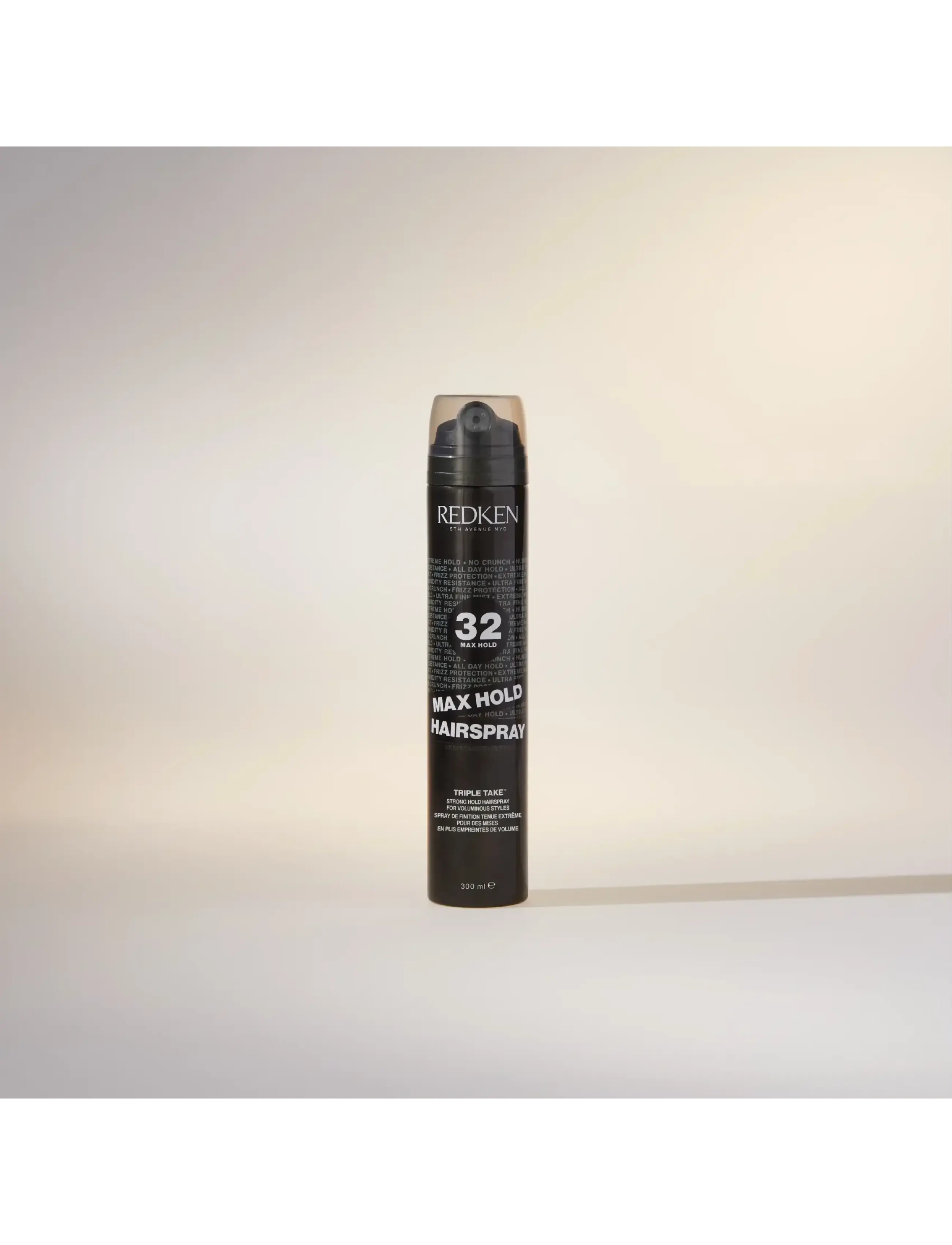 Redken - Redken Styling Max Hold Hairspray 300ml - styling - no colour - 5